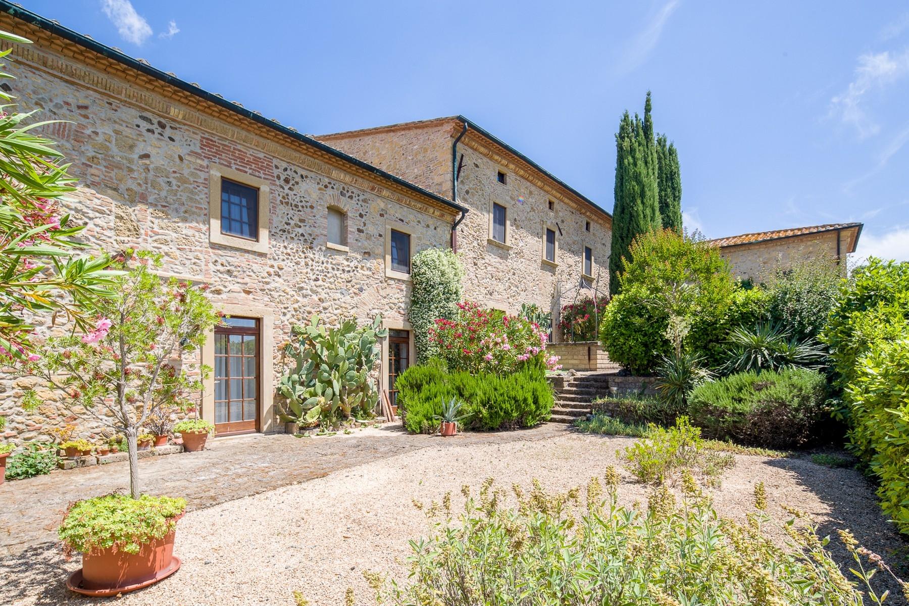 Beautiful countryhouse in the heart of the Etruscan land - 7