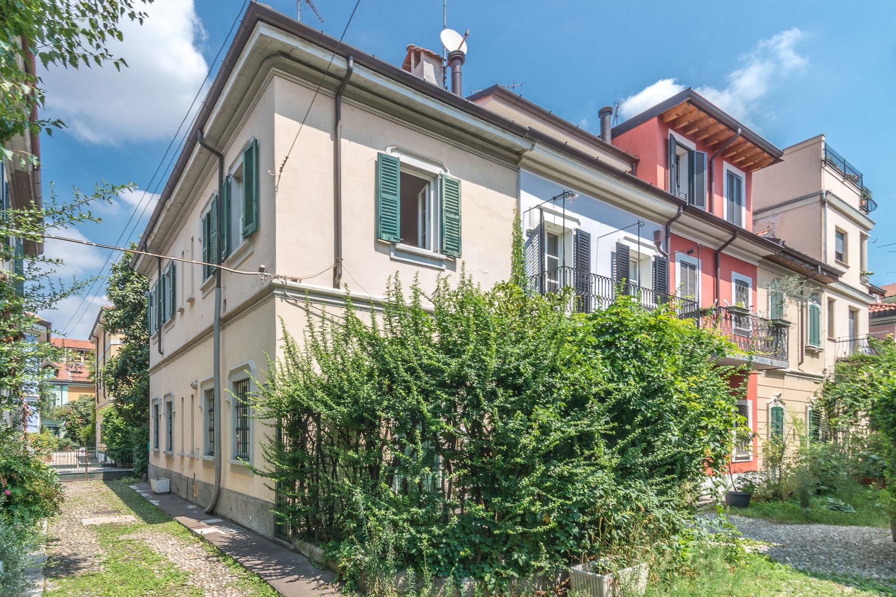 Independent house with garden in the heart of Milan - 3