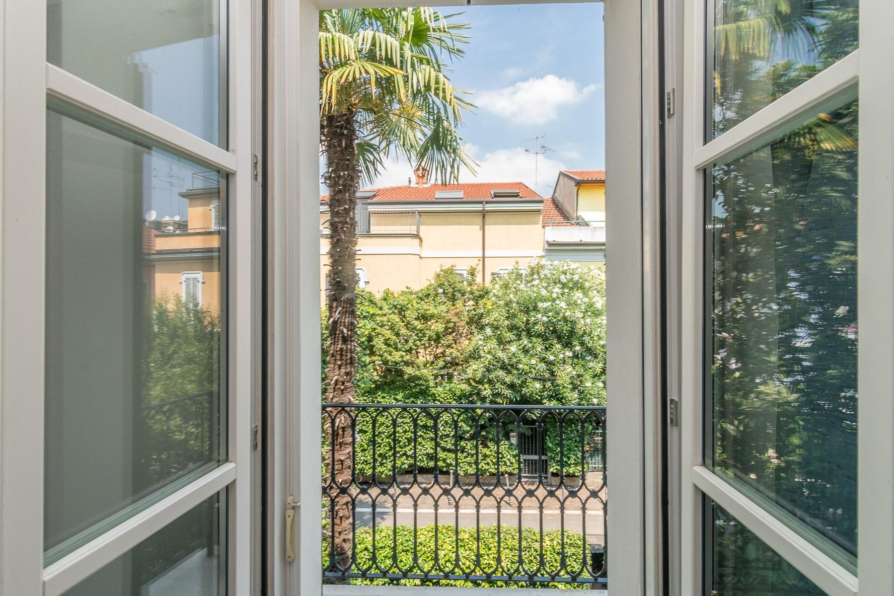 Casa indipendente con giardino e ascensore nel cuore di Milano - 19