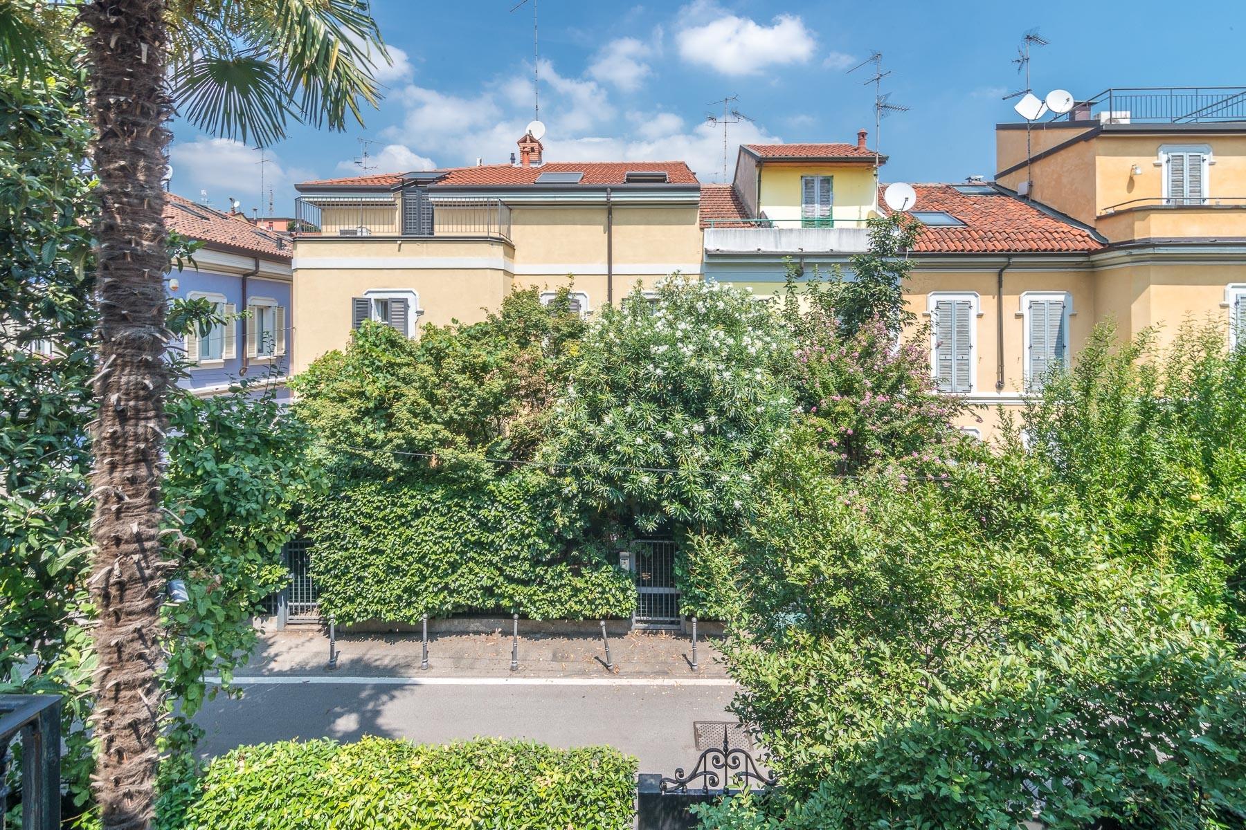 Casa indipendente con giardino e ascensore nel cuore di Milano - 21