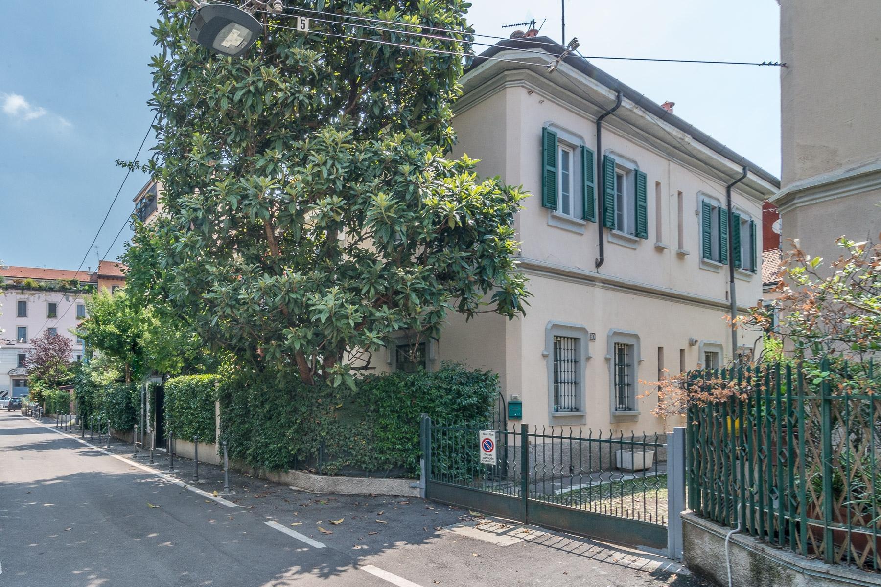 Maison indépendante avec jardin au coeur de Milan - 25