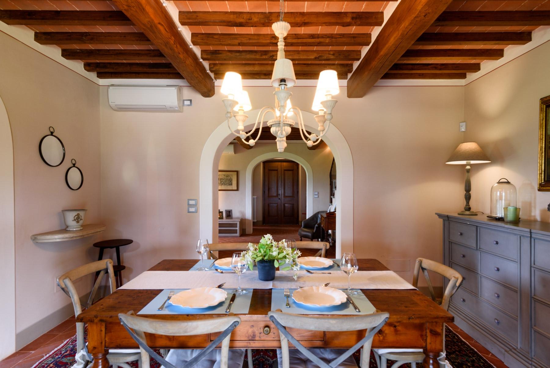 Marvelous hunting lodge in tuscan countryside - 4