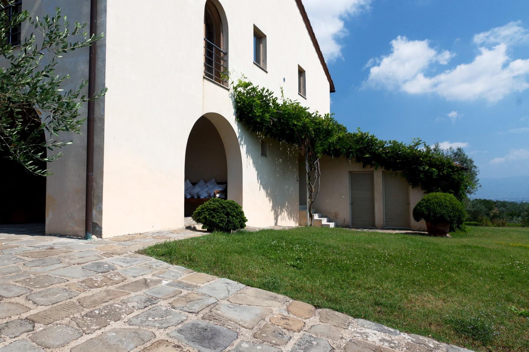 Design-Villa in der Nähe von Florenz - 10