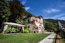 Incantevole villa storica recentemente rinnovata e con parco privato, in vendita, Moltrasio | Sotheby’s Realty Italy - 3