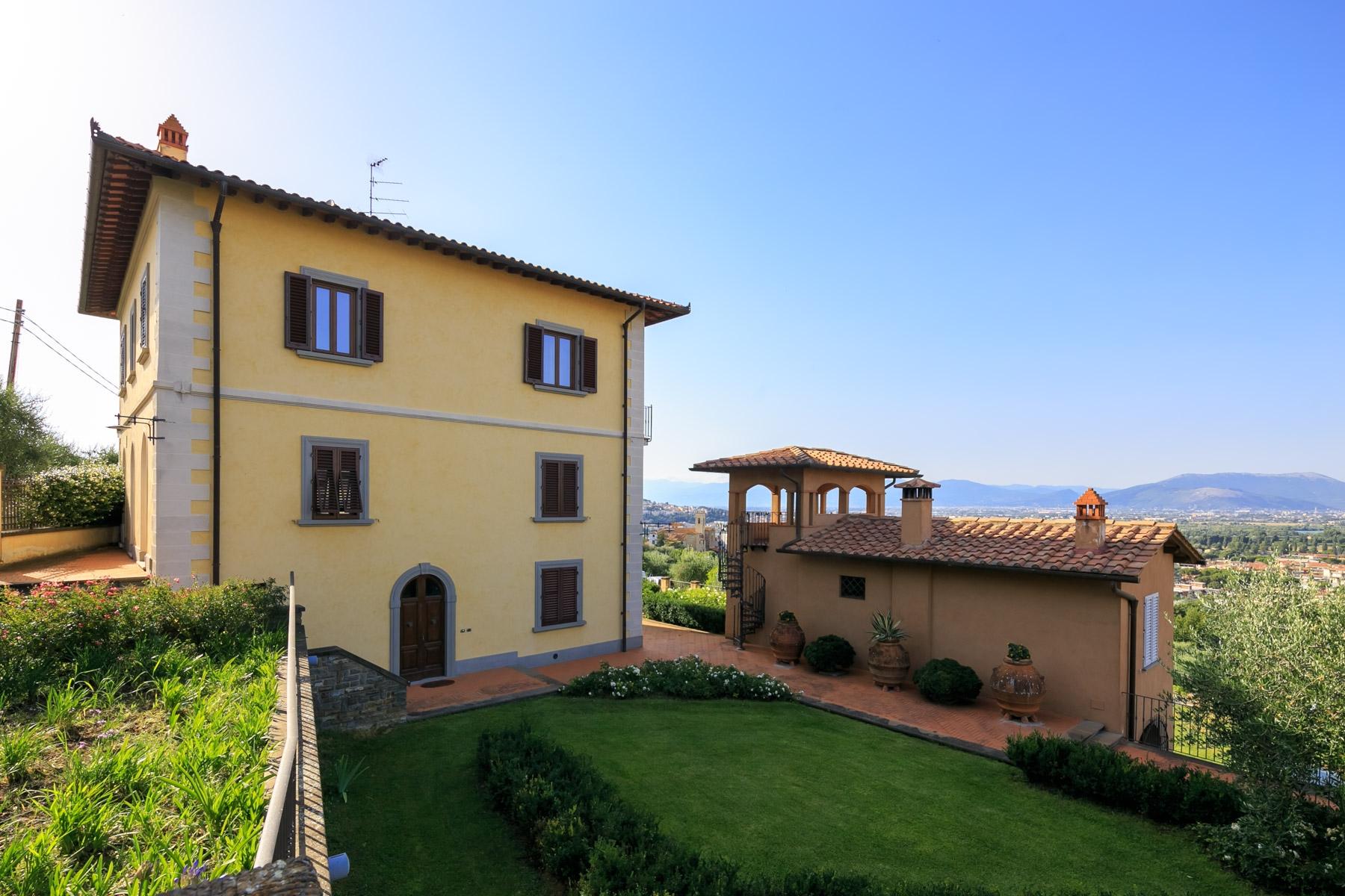 Elegante Villa in der Nähe von Florenz - 20