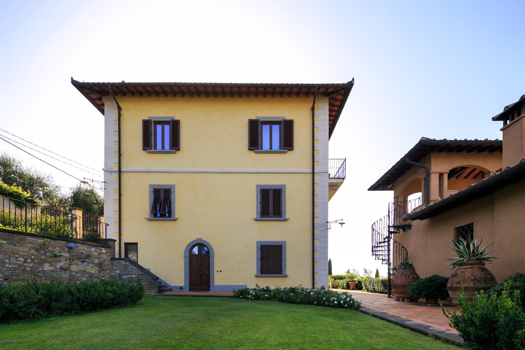Elegante Villa in der Nähe von Florenz - 21