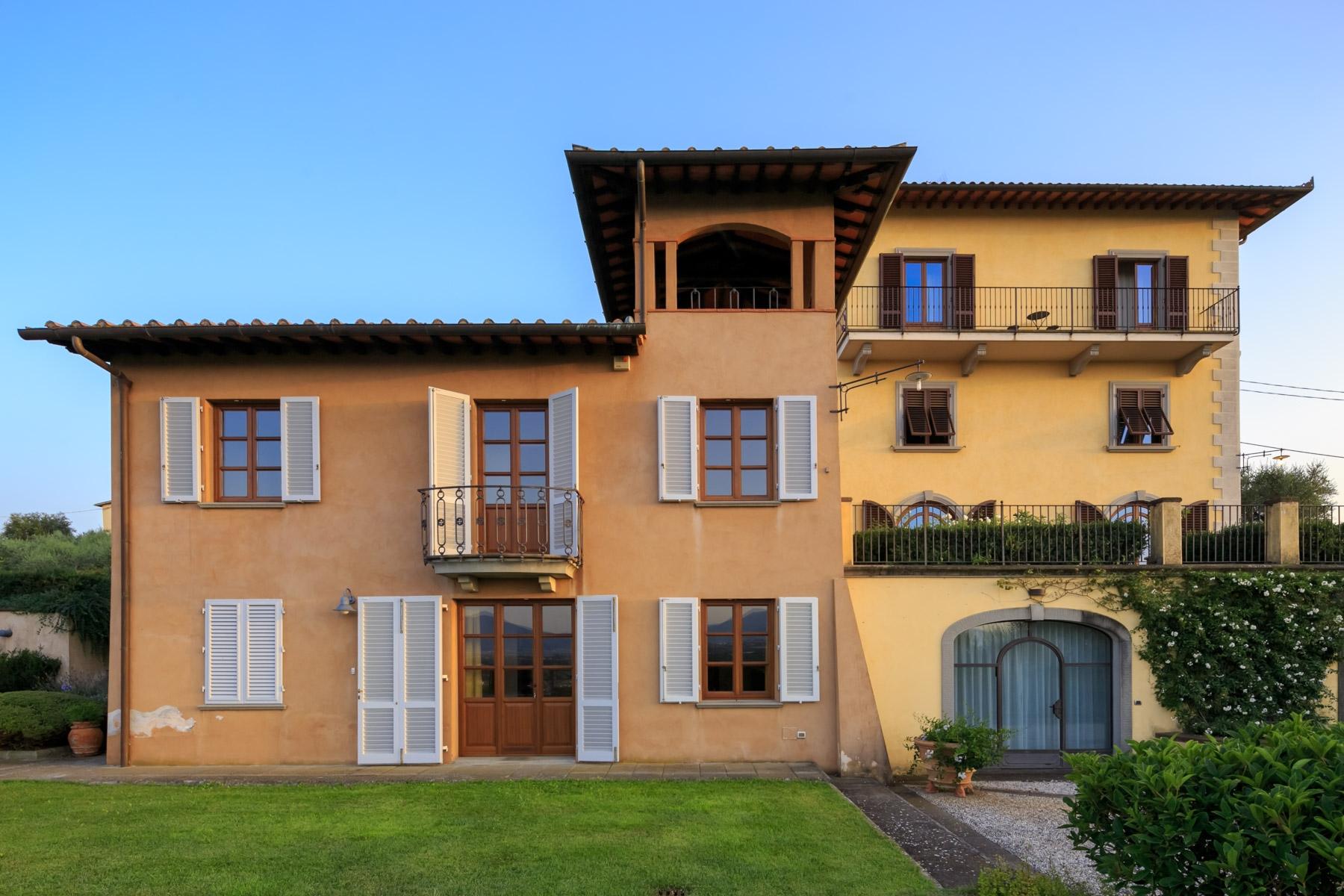 Elegante Villa in der Nähe von Florenz - 19