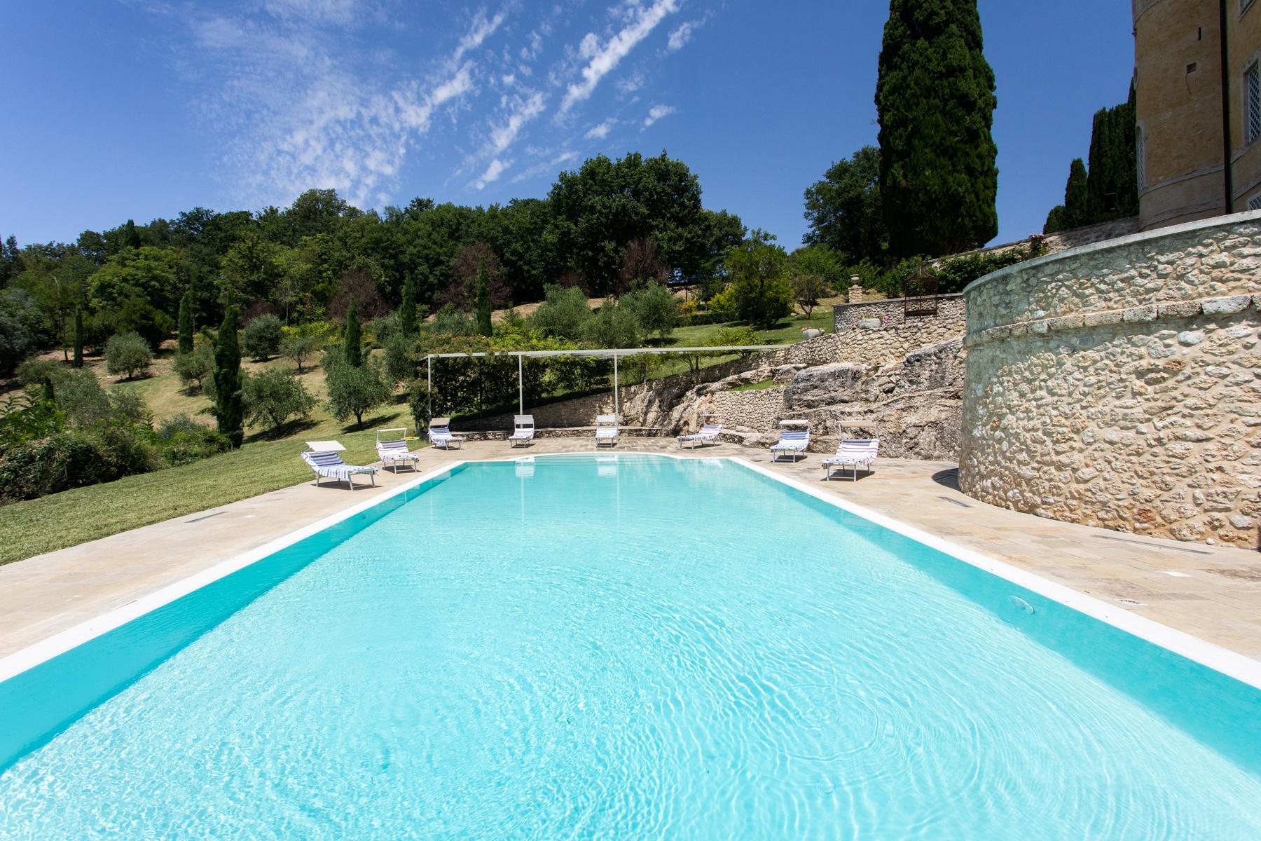 Villa ottocentesca con parco e piscina - 17