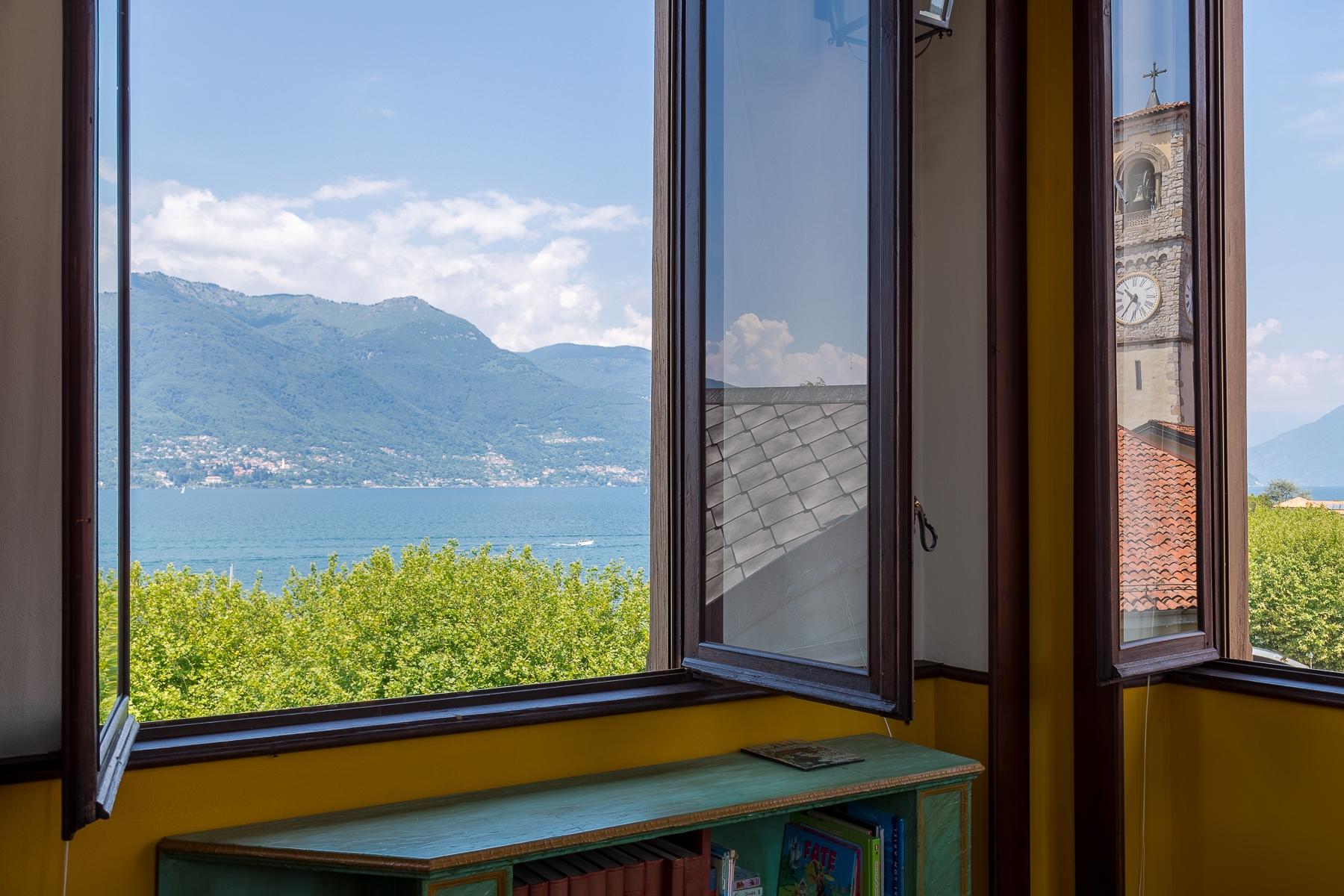 Jugendstil-Villa auf den Ufern des Lago Maggiore - 1