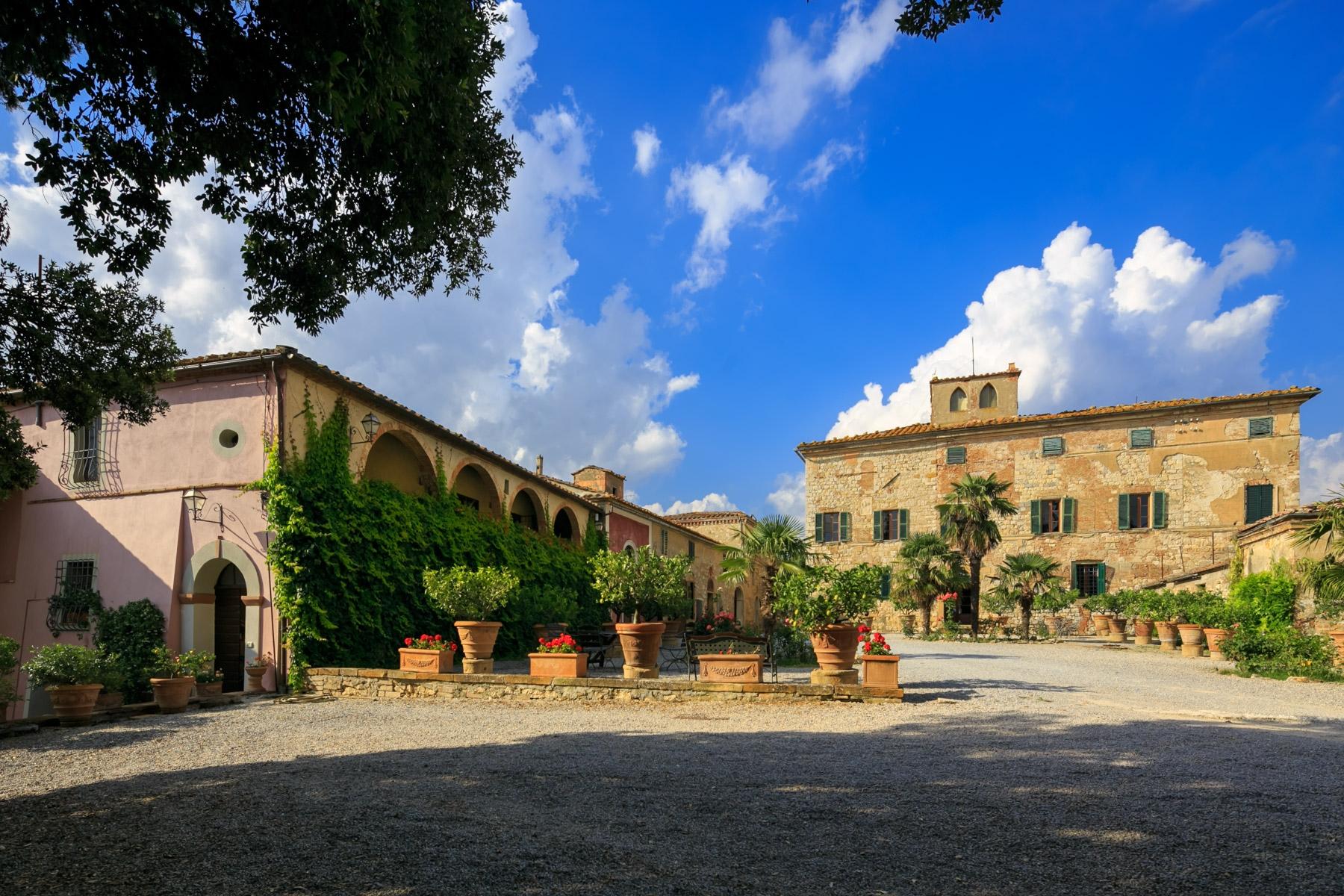 Prestigiosa proprietà nel cuore della Toscana - 17