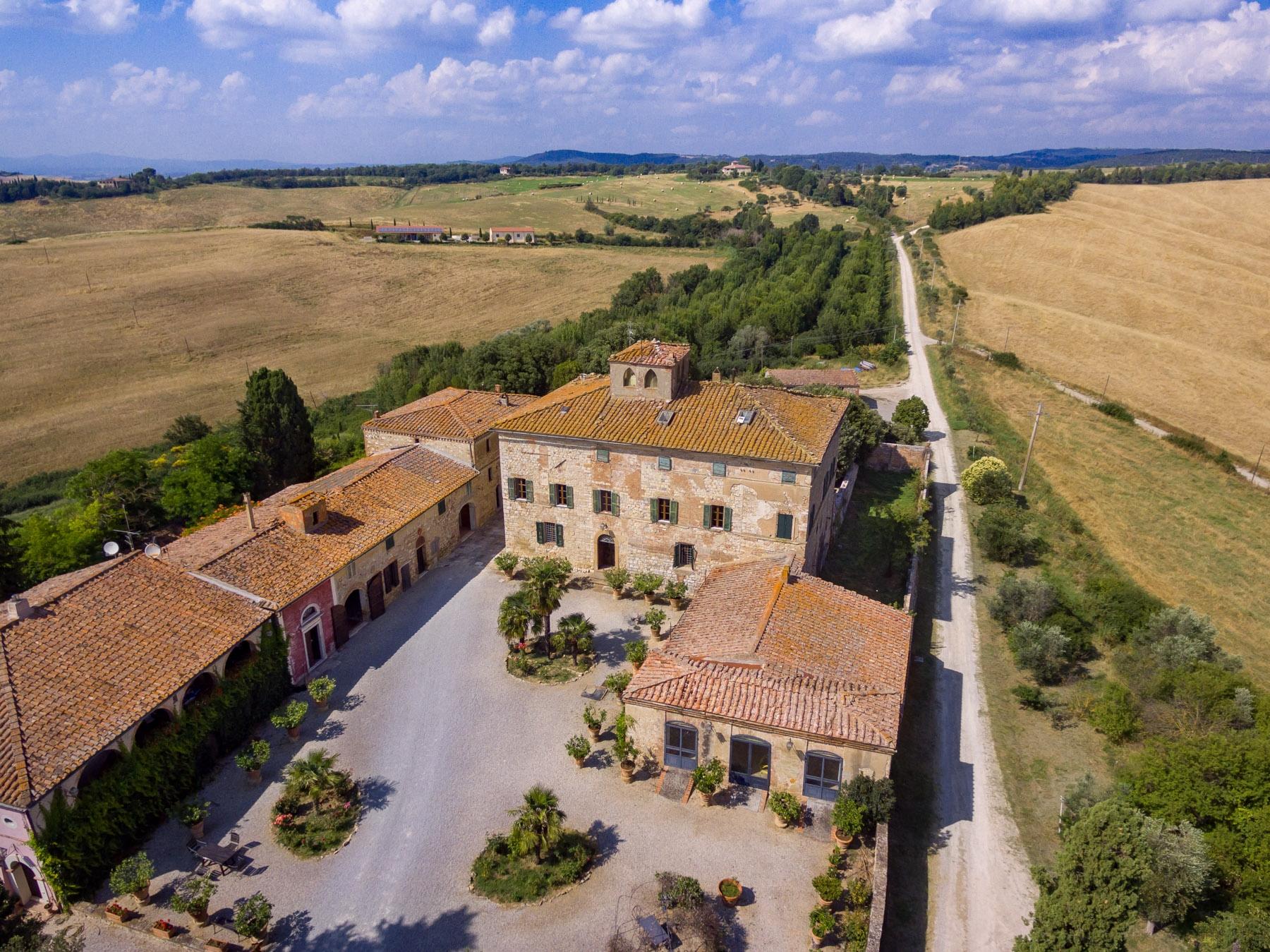 Prestigiosa proprietà nel cuore della Toscana - 18