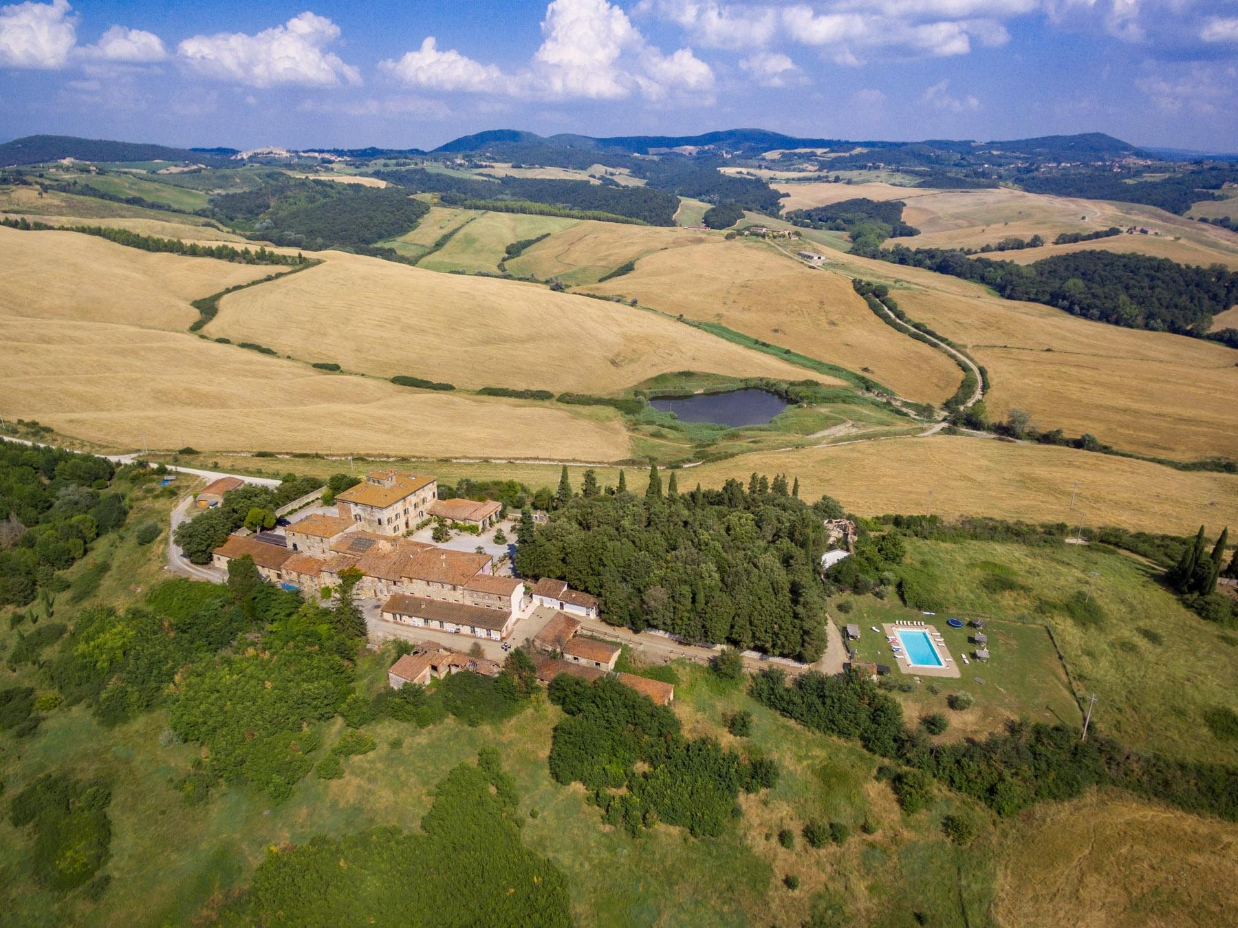 Prestigiosa proprietà nel cuore della Toscana - 21