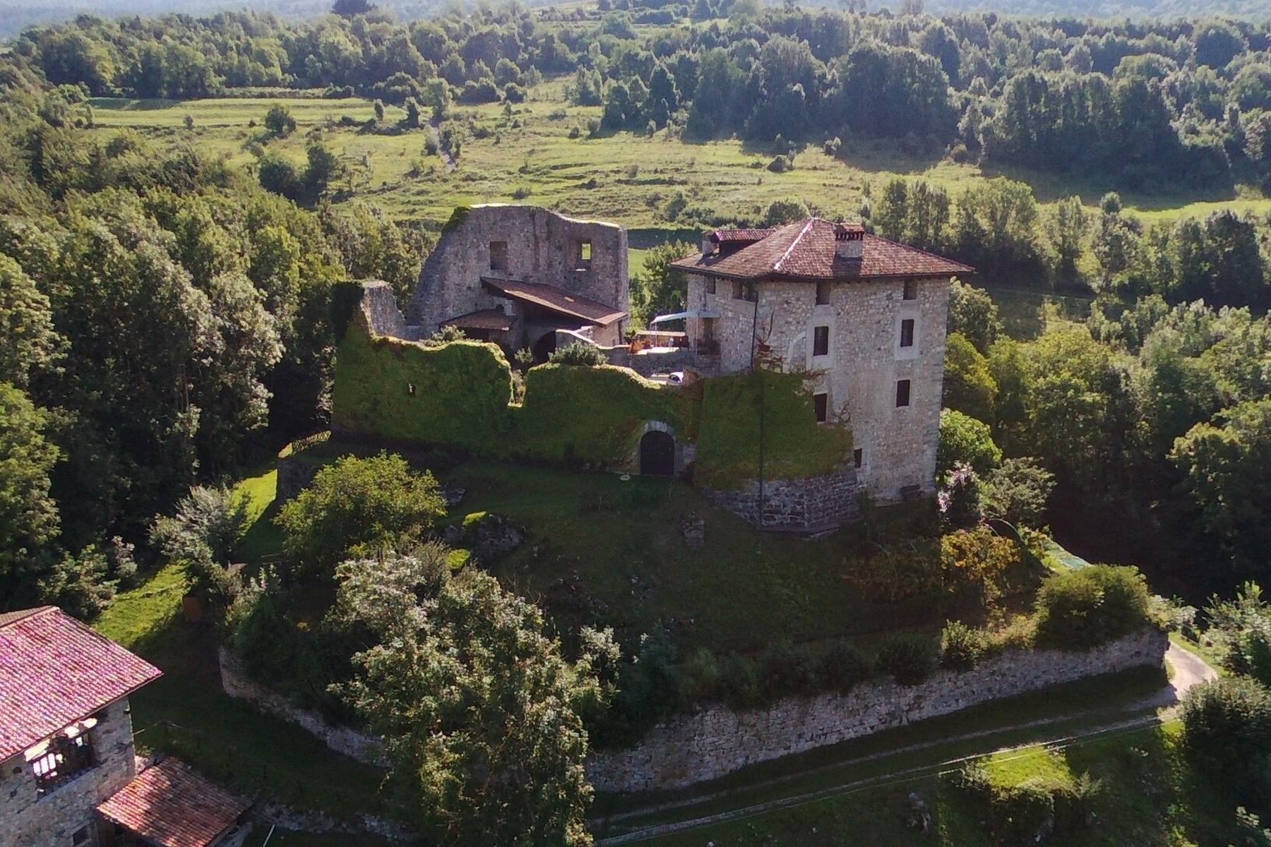 Antico Castello nel Trentino - 28