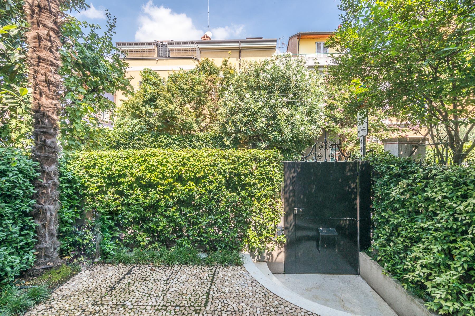 Unabhängiges Haus mit Garten und Aufzug im Mailand Stadtzentrum - 22