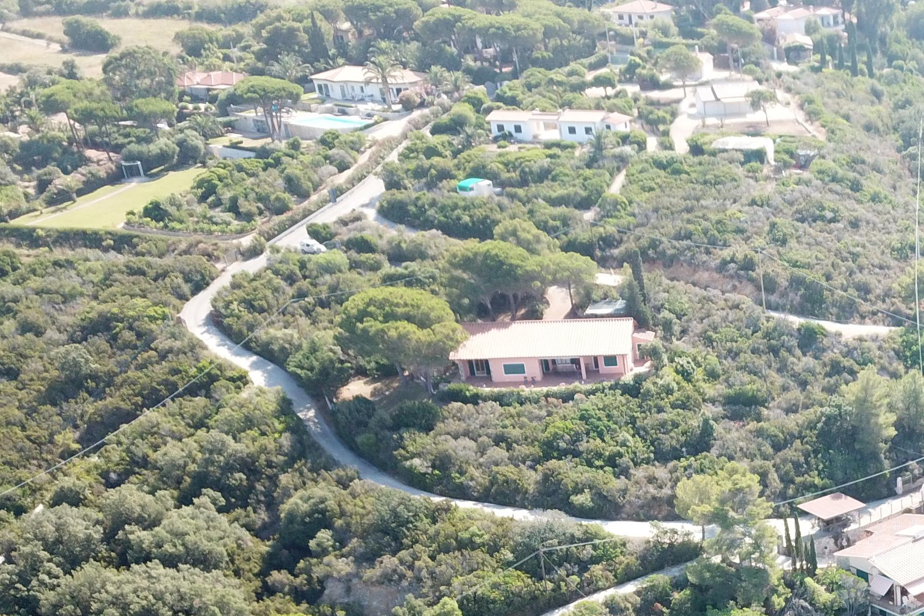 Villa avec une vue à couper le souffle  sur la mer et accès direct à la plage - 16