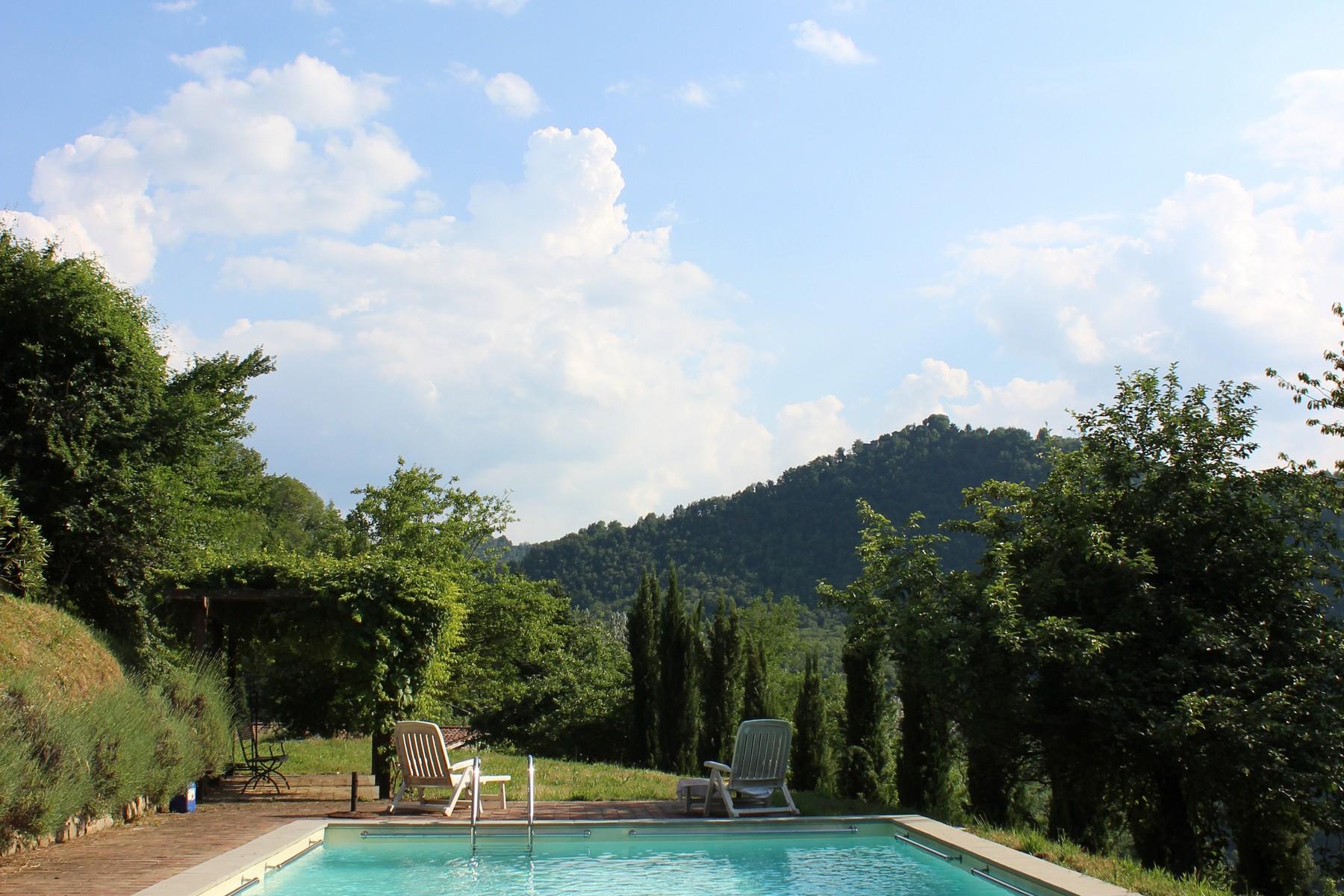 Magnifica villa tra le colline di Lucca - 26