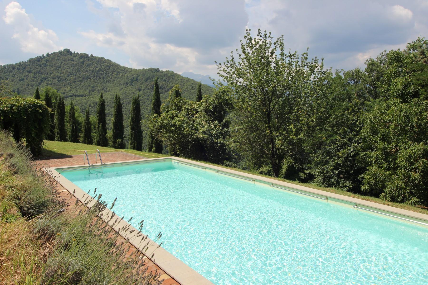 Splendid villa among the hills of Lucca - 20