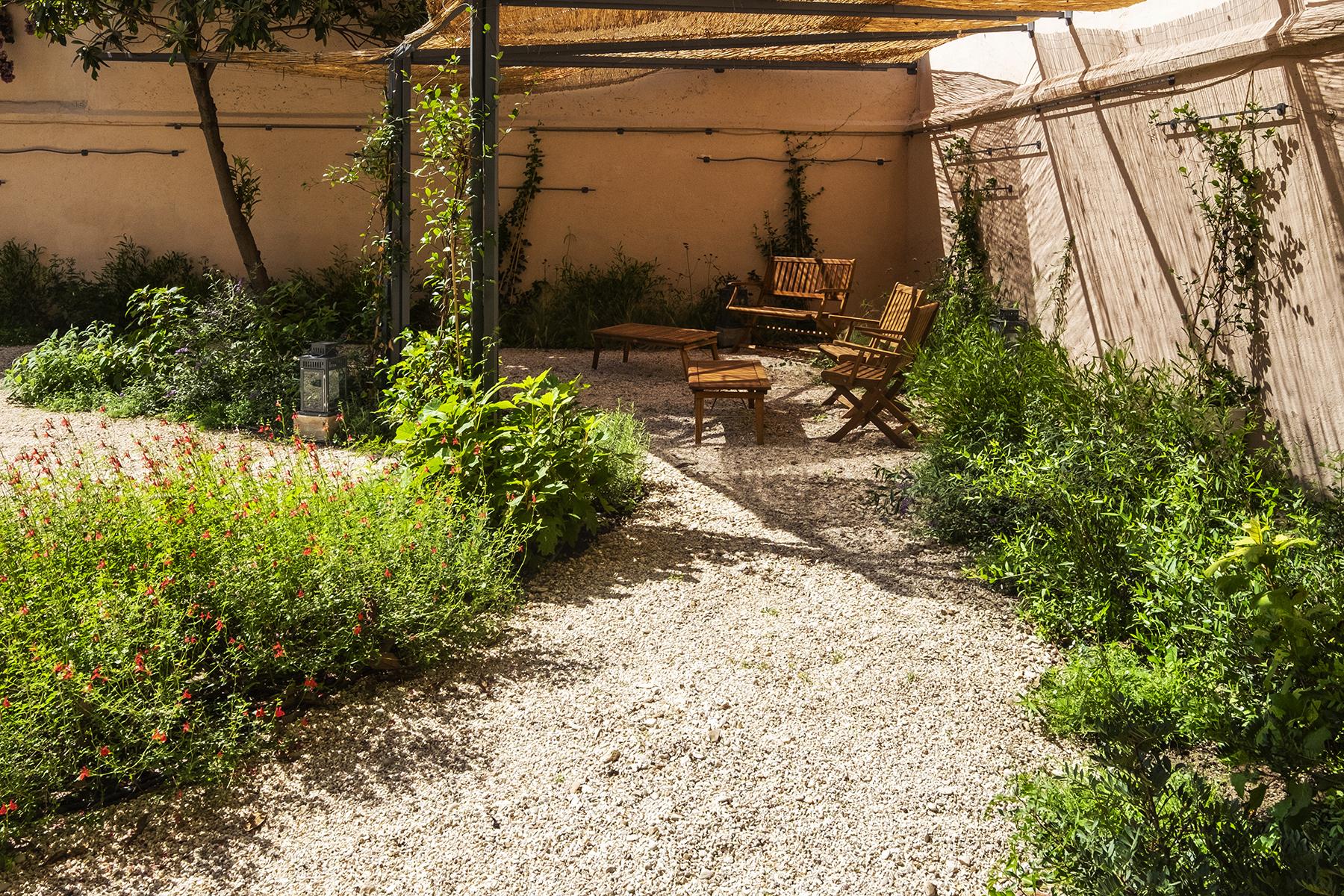 Элегантные апартаменты с красивым садом и тремя парковочными местами в Париоли. - 31