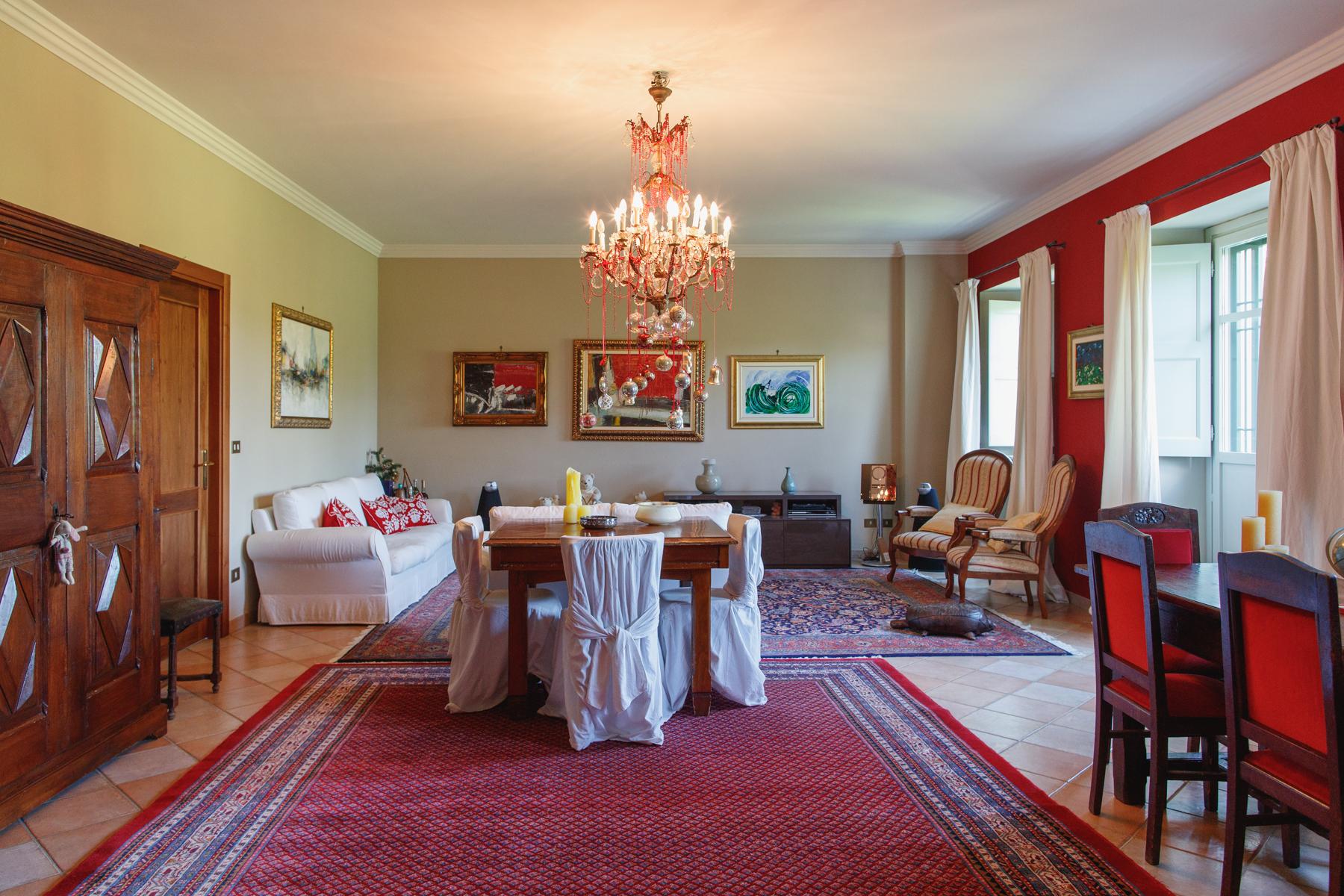 Elegante appartamento in villa settecentesca - 15