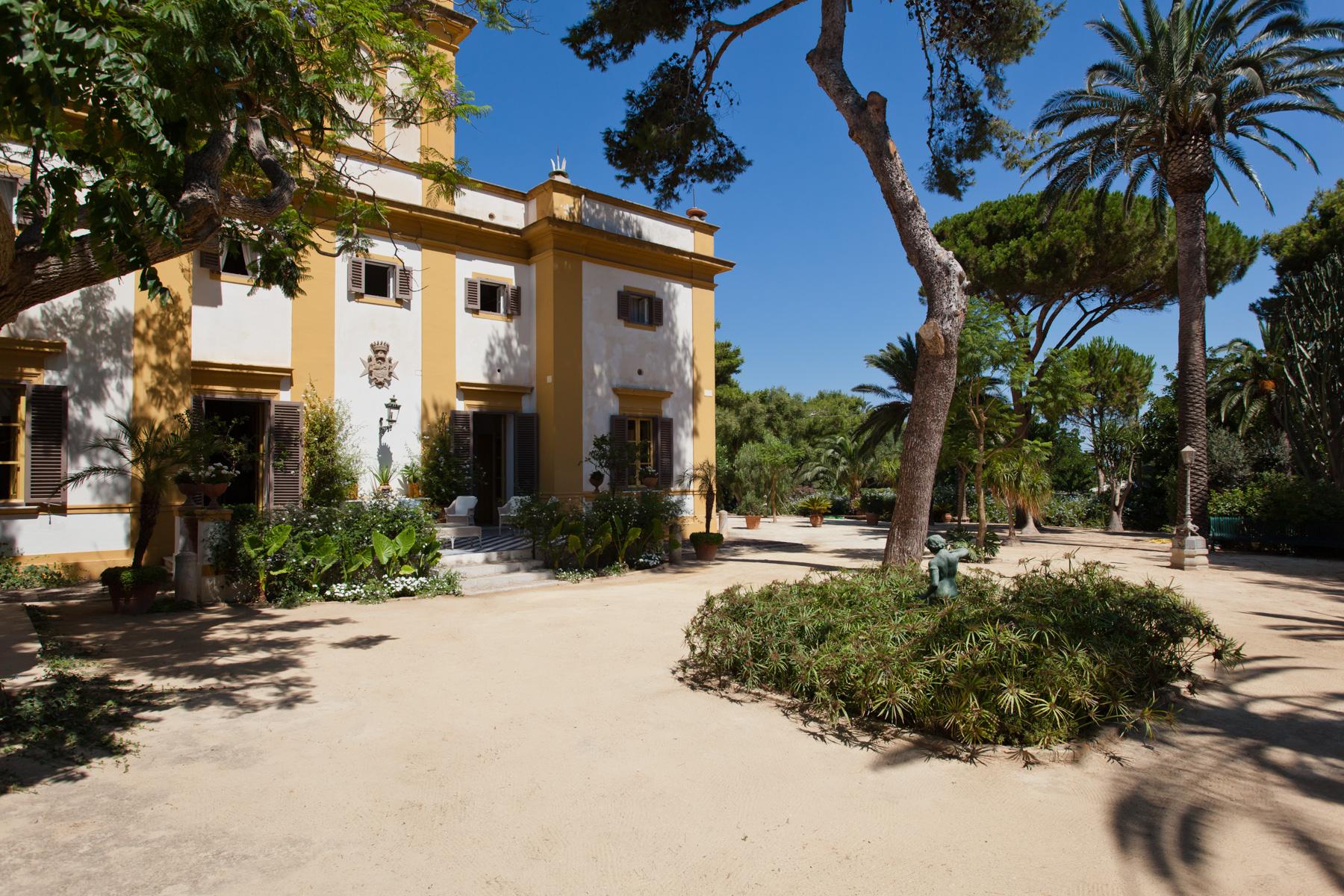 Majestic Historical villa in Marsala - 3