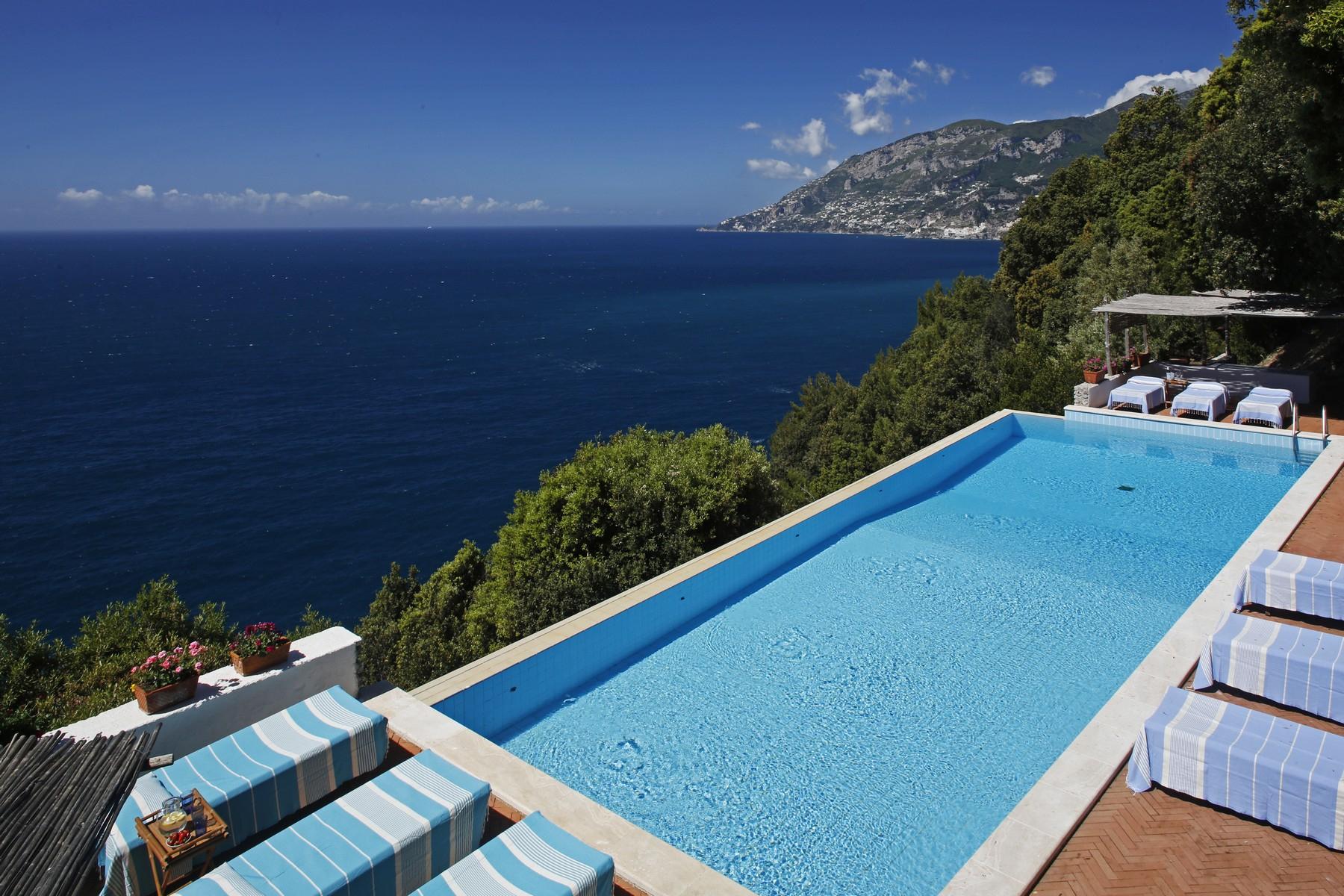 Villa pied dans l'eau on the Amalfi Coast - 5