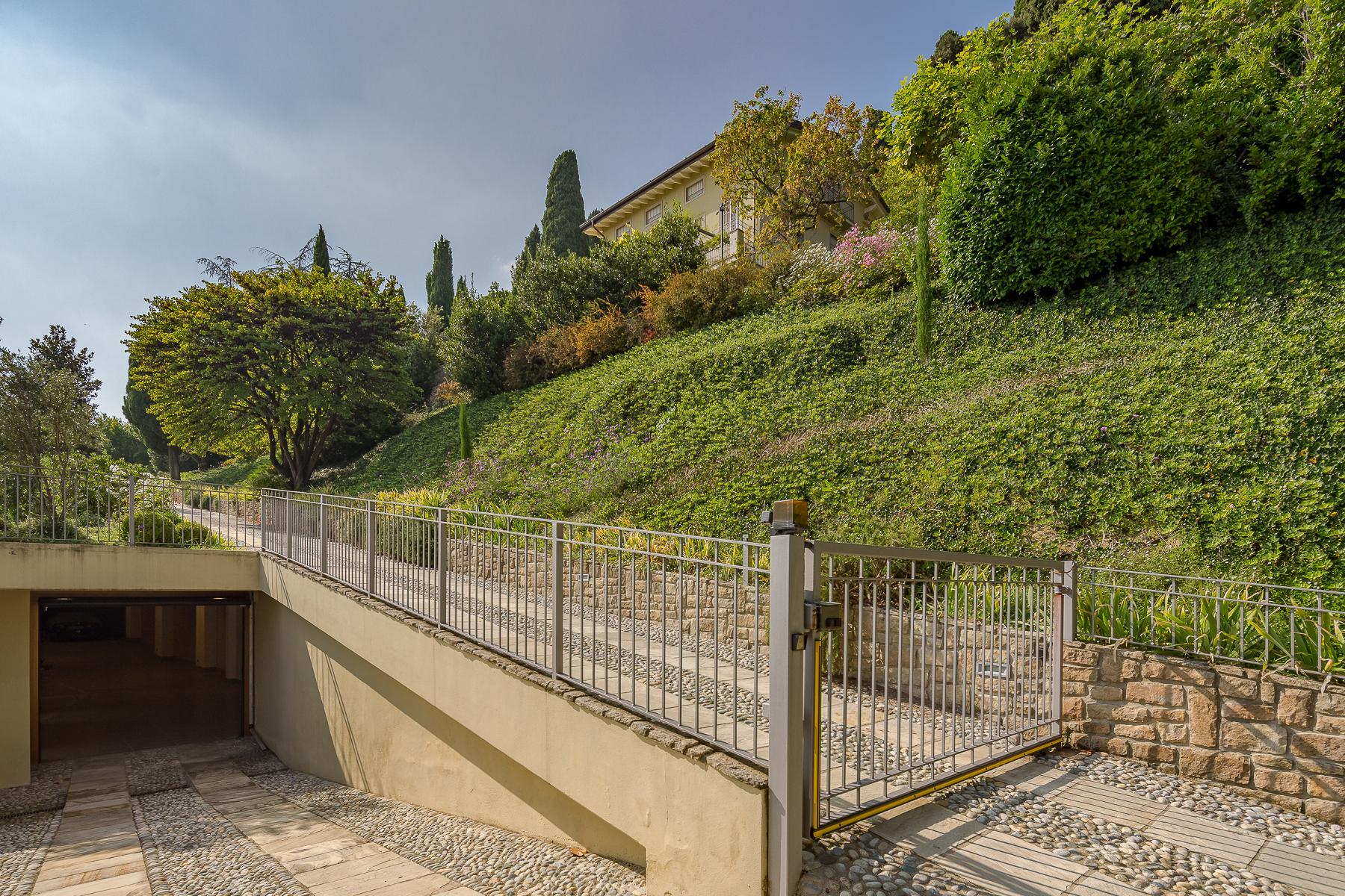 Magnifica villa con parco e piscina sui colli di Bergamo - 18