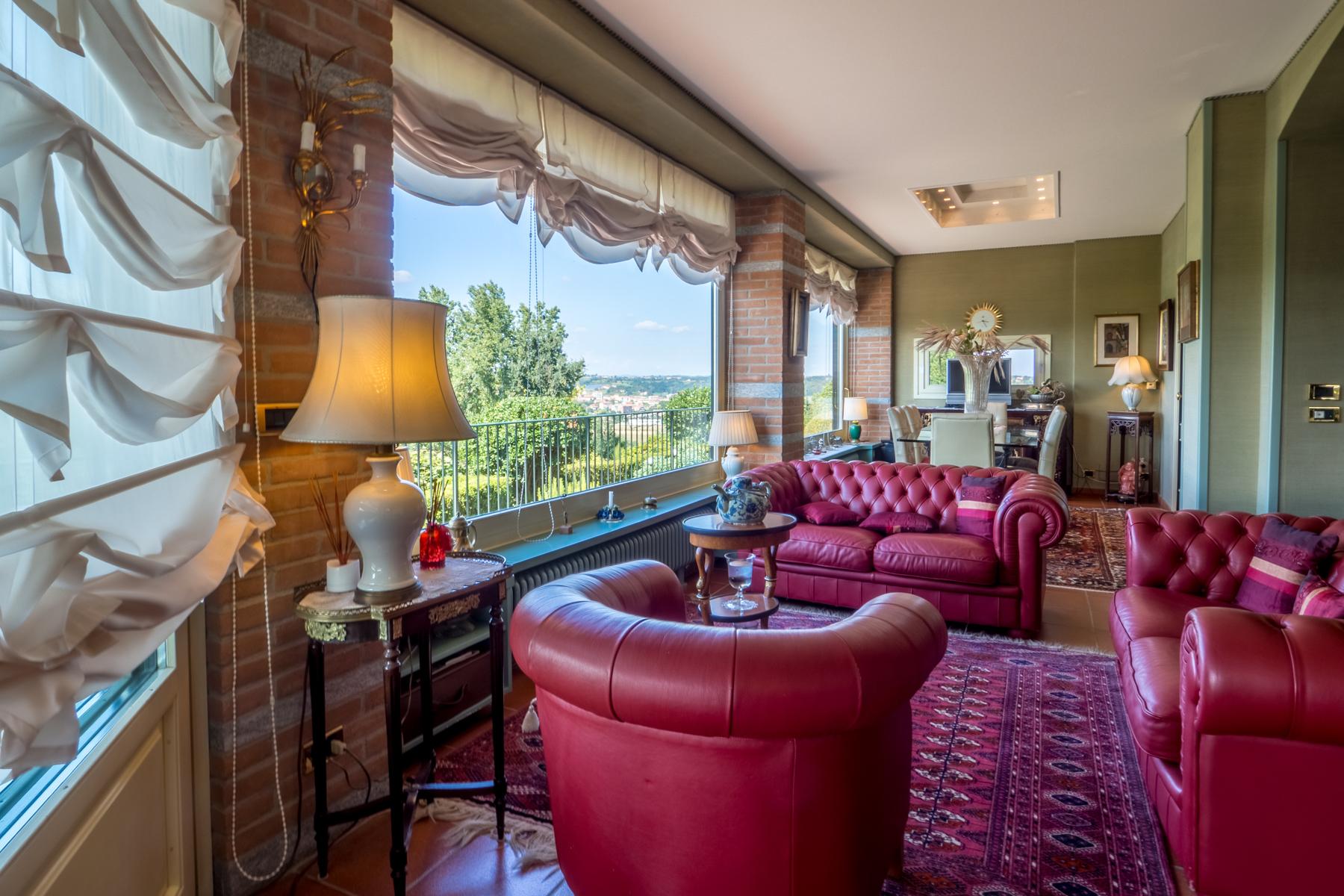 Wunderschöne moderne Villa mit Blick auf die Hügel des Monferrato - 8