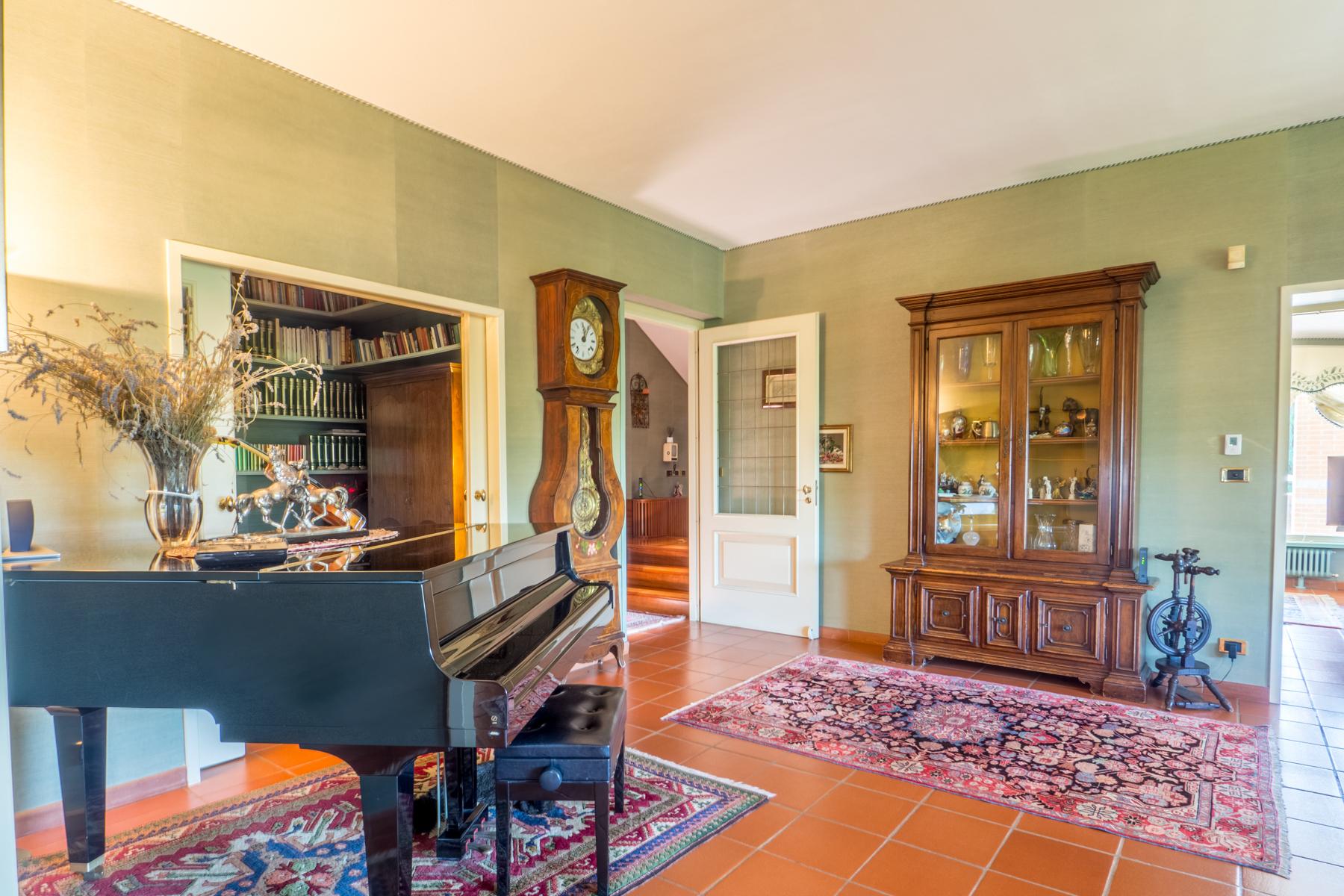 Magnifique villa moderne sur les collines du Monferrato - 11