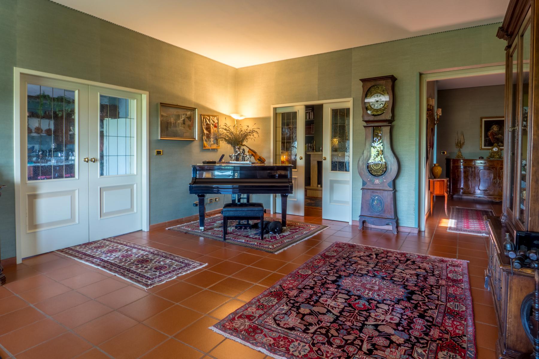Wonderful modern villa on the hills of Monferrato - 13