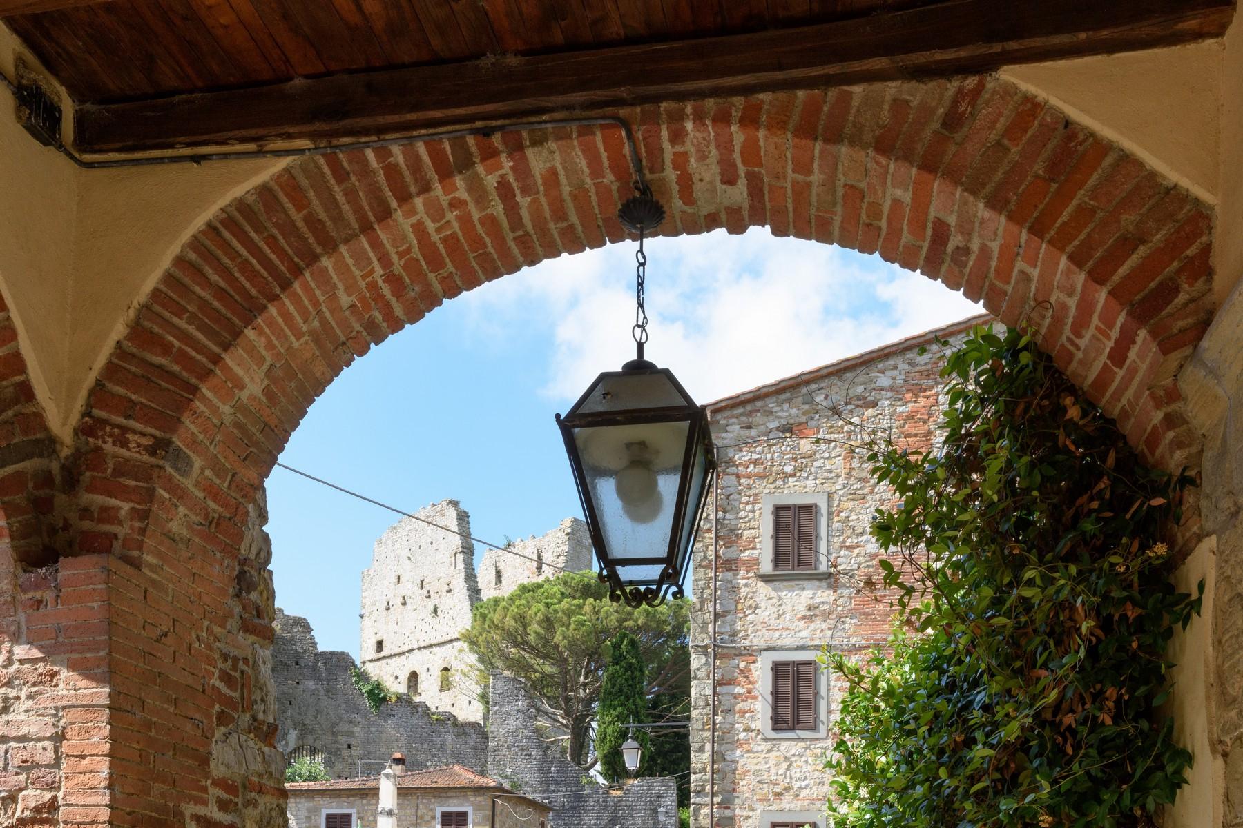 Val di Chiana中心地带10世纪的建筑 - 4