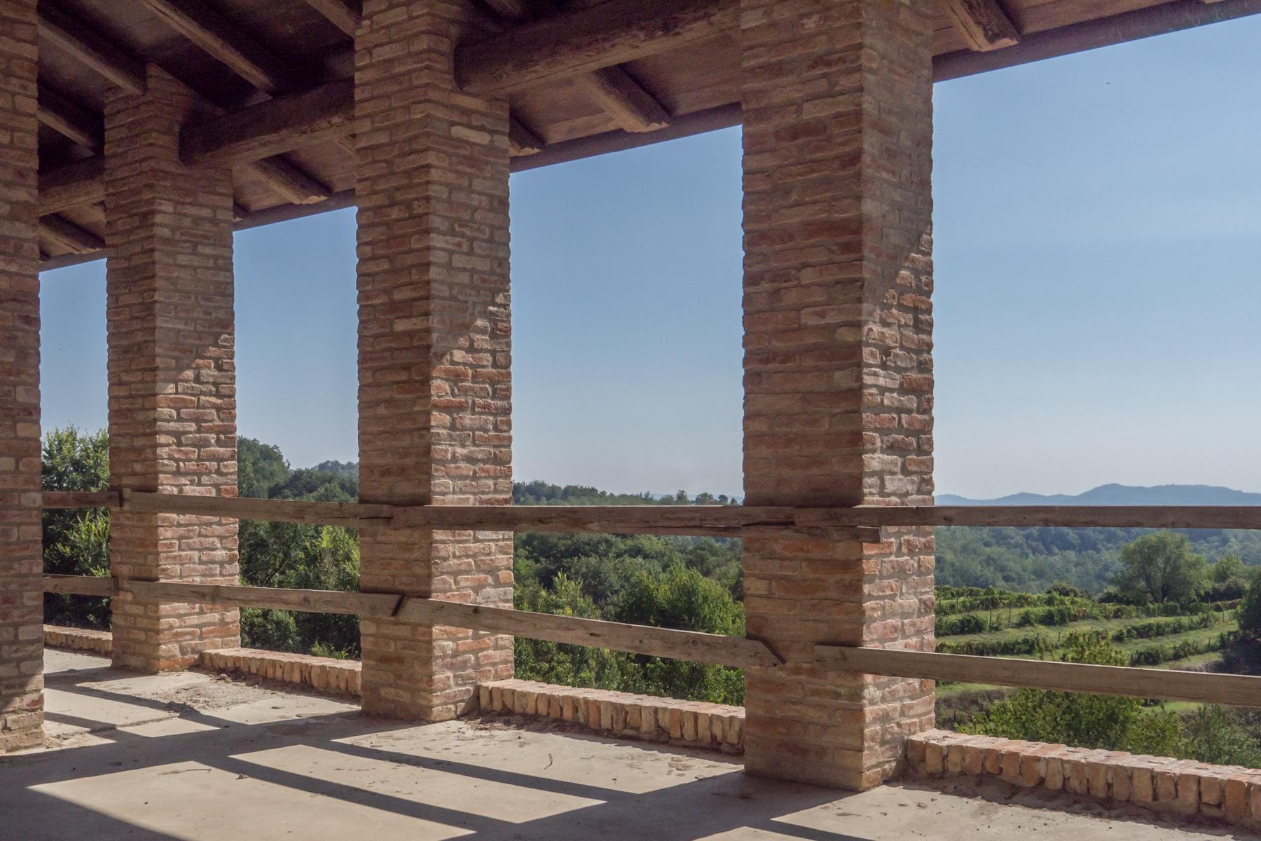 Enchanting complex castled on the hills of Monferrato - 6