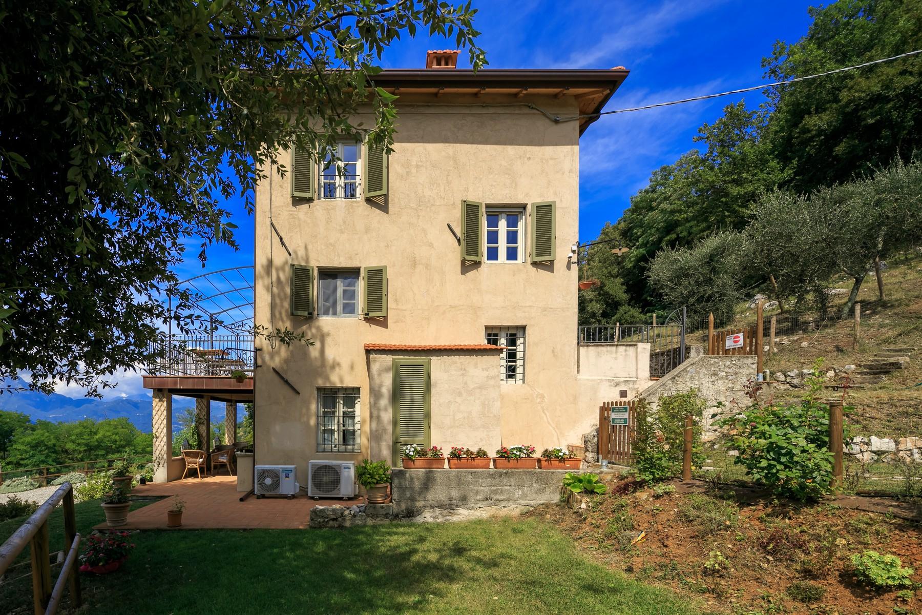 Beautiful farmhouse on the hills of Lucca - 20
