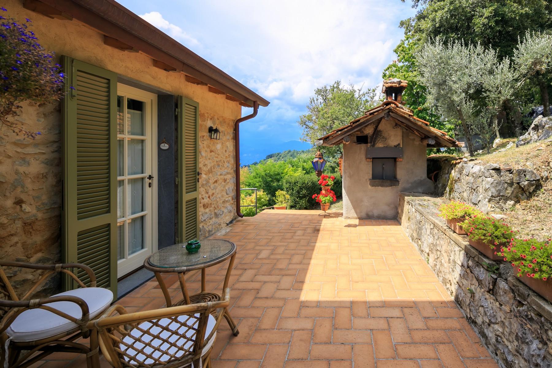 Wunderschönes Landhaus auf den Hügeln von Lucca - 6