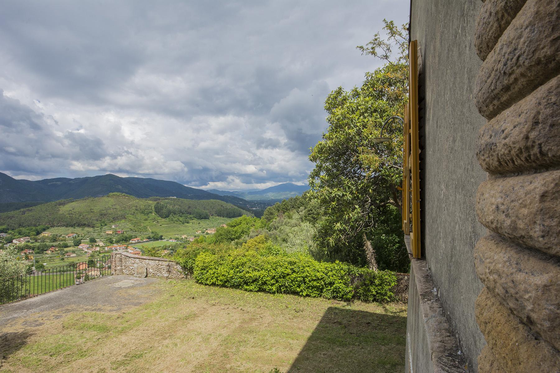 Splendida villa con magnifica vista sulla campagna Lucchese - 13