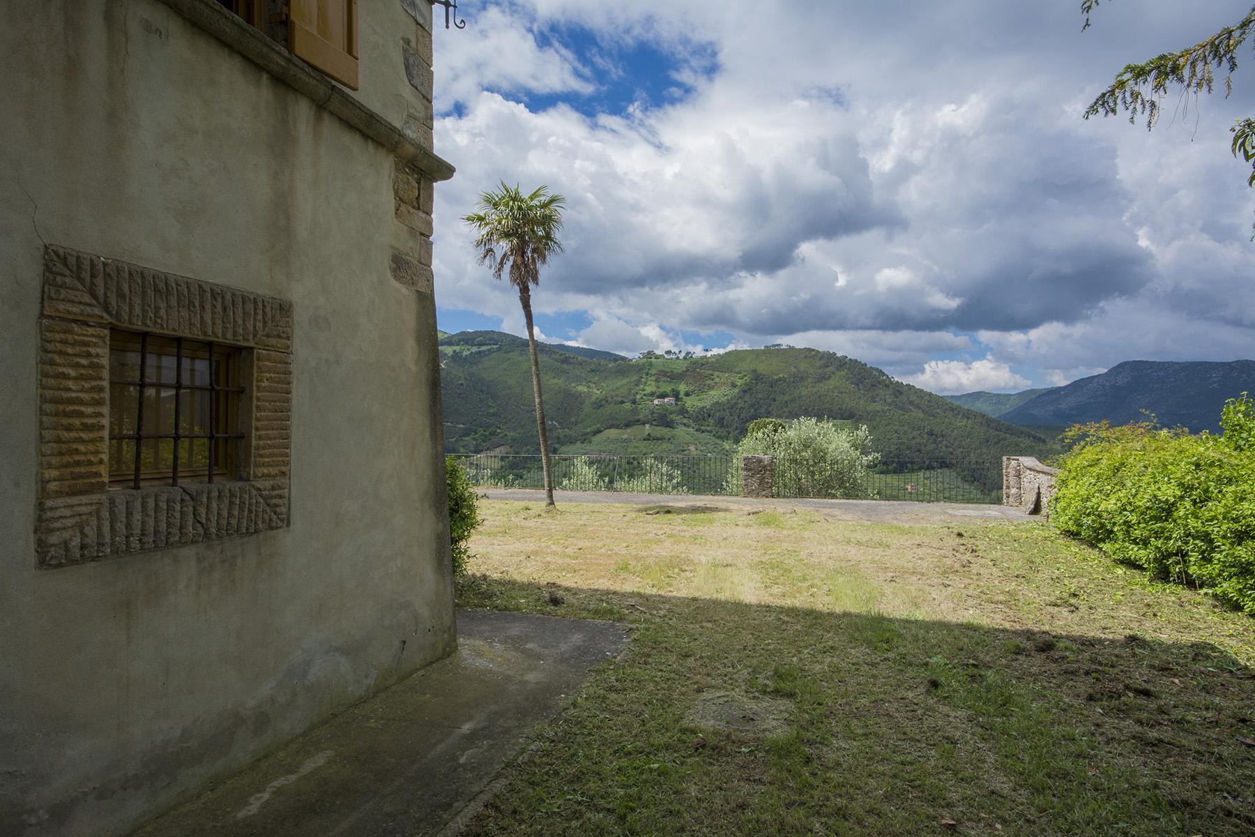 Wunderschöne Villa mit herrlichem Blick auf dem Land von Lucca - 22