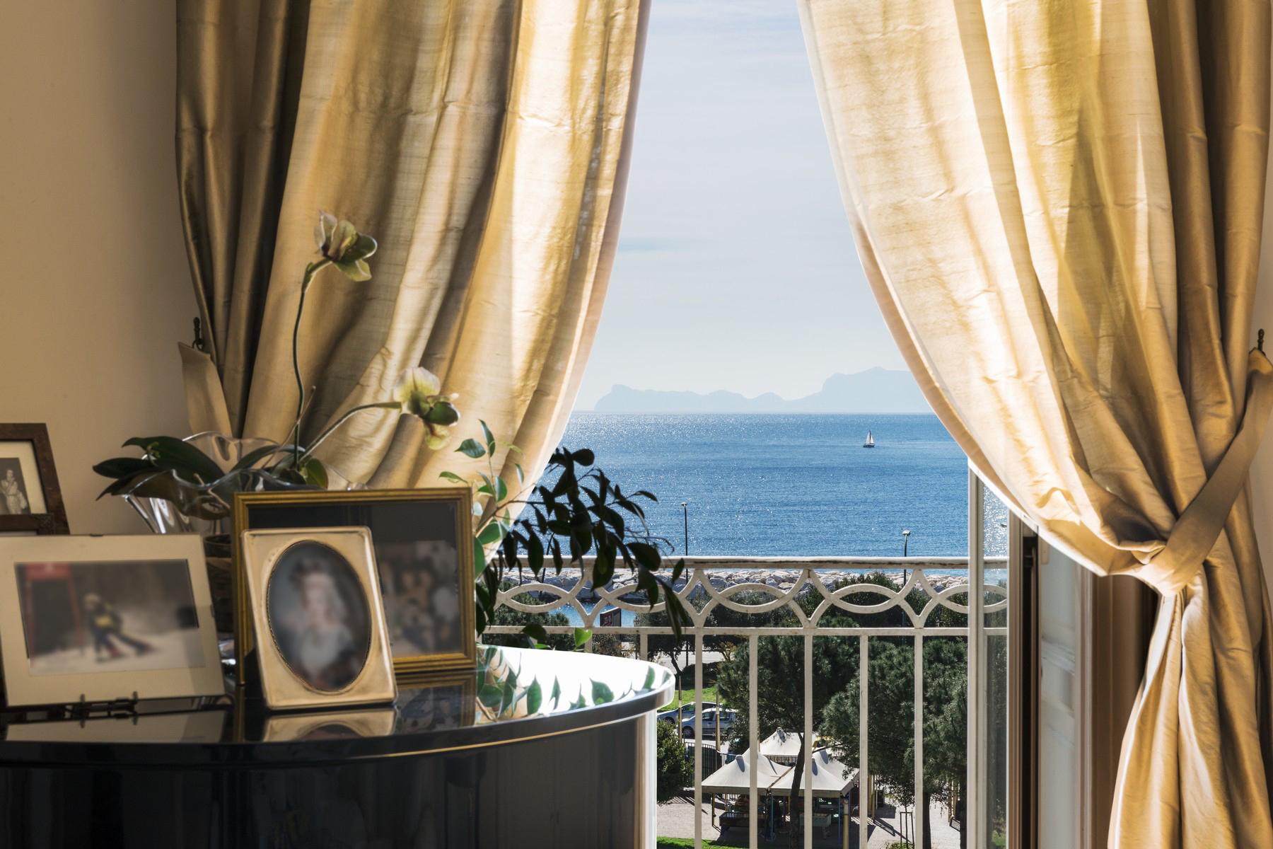 Appartement élégant avec vue sur la mer - 7