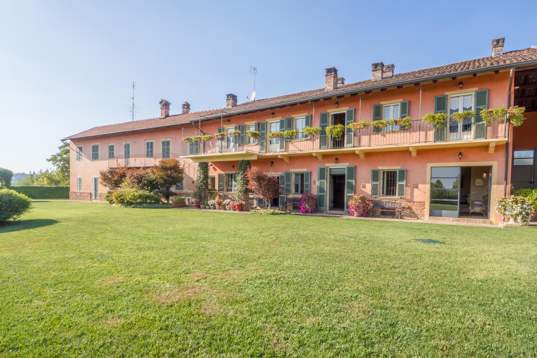 Magnifique propriété au cur de la région du Monferrato - 3