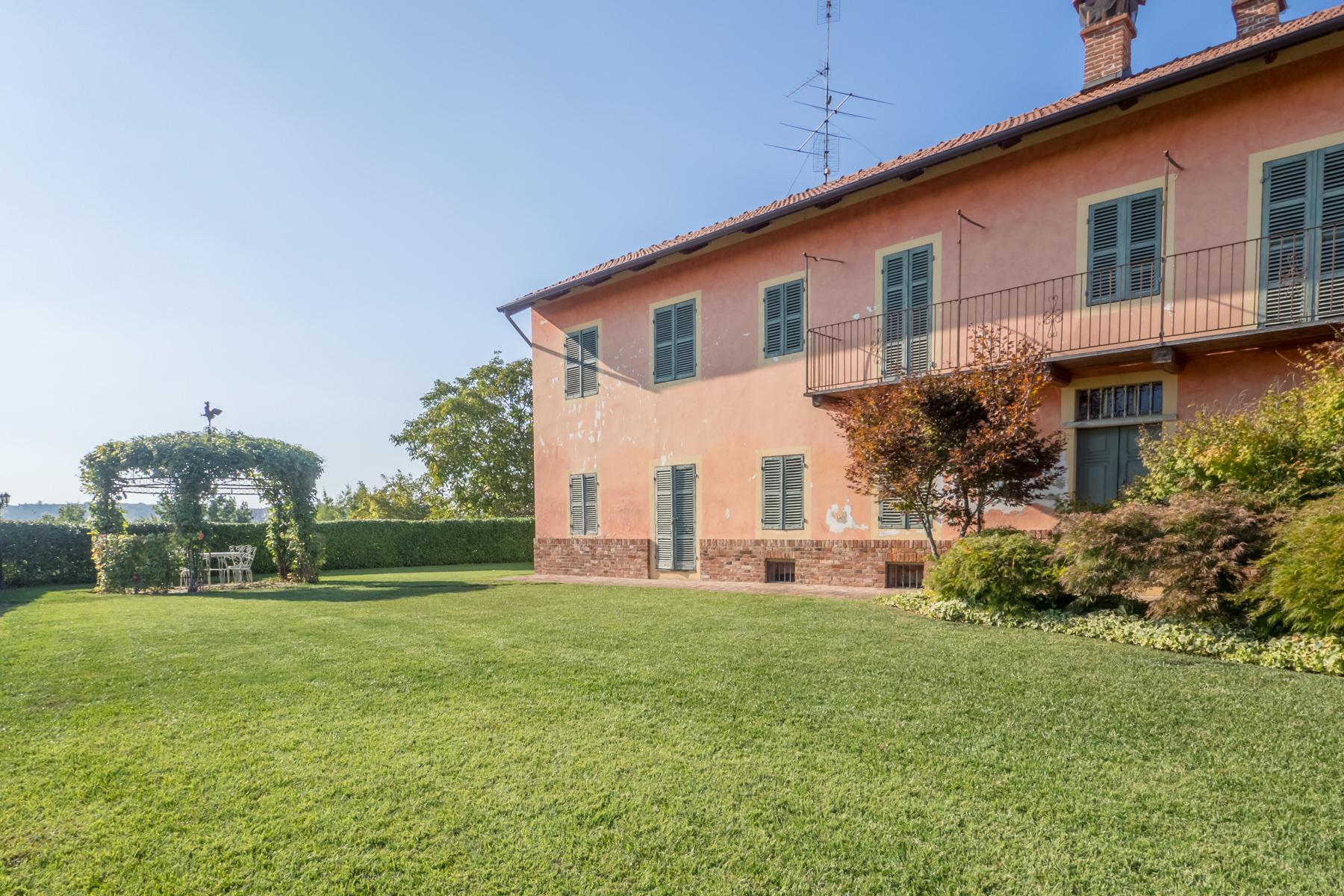 Magnifique propriété au cur de la région du Monferrato - 26