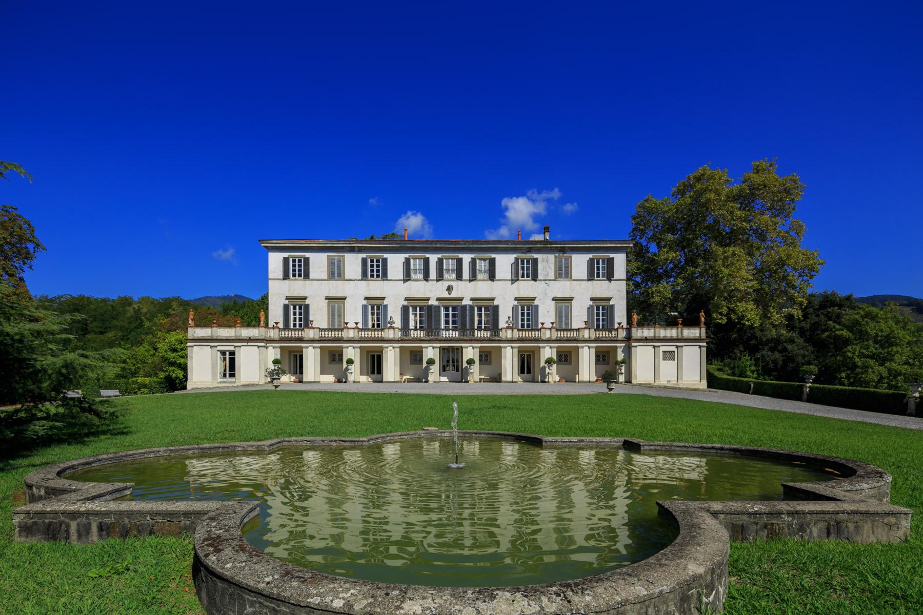 Unica villa storica in Lucchesia - 2