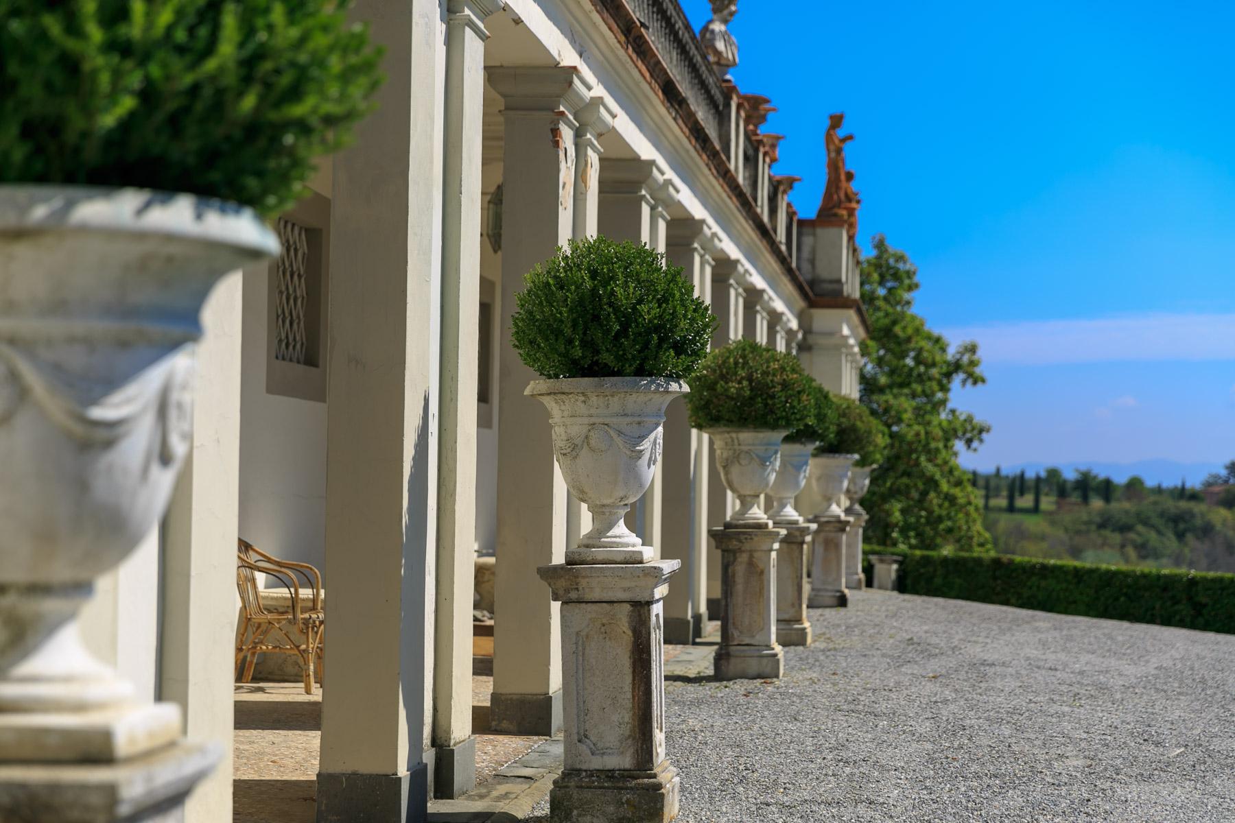 Incomparable historic mansion in Lucchesia - 7