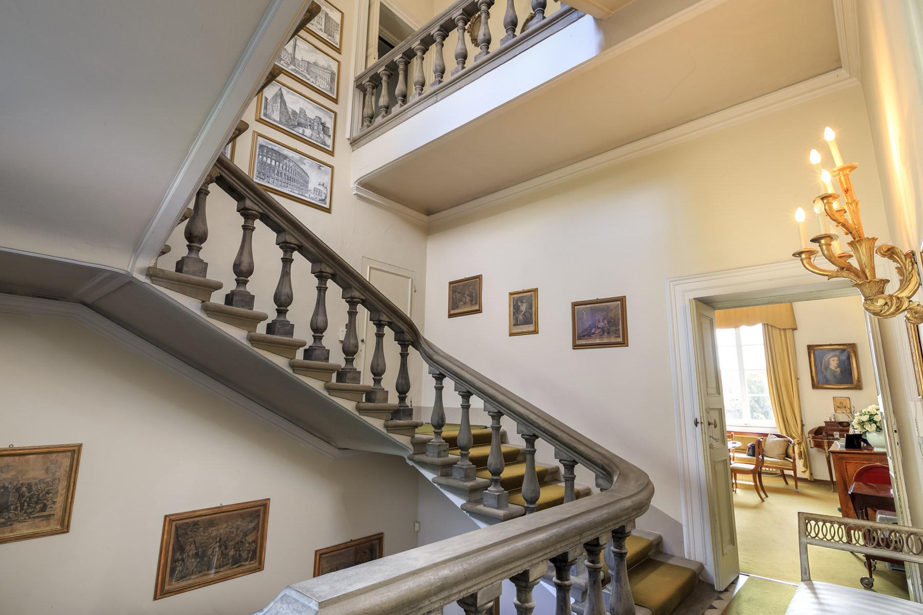 Incomparable historic mansion in Lucchesia - 28