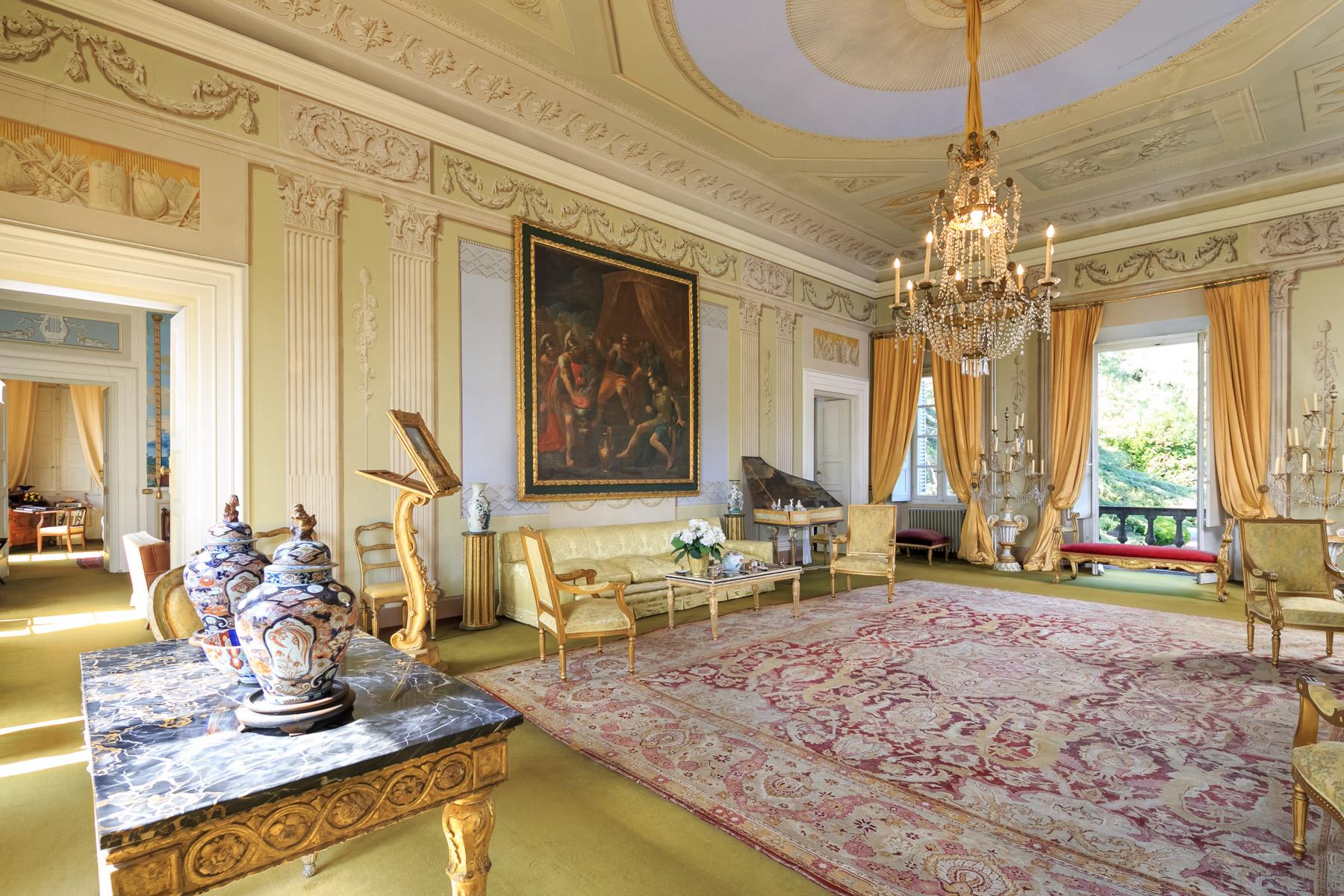 Incomparable historic mansion in Lucchesia - 9