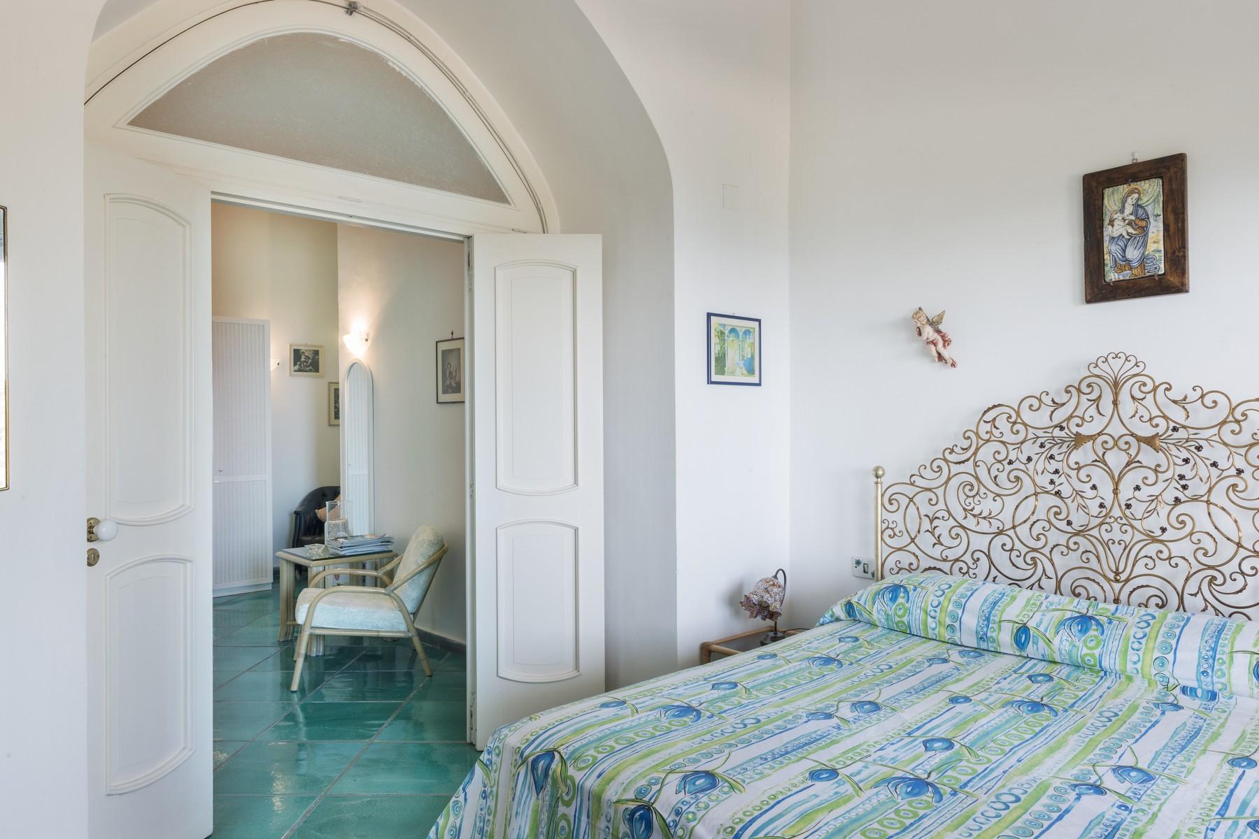 Schöne Villa nur einen Steinwurf vom Capri Stadtzentrum entfernt - 13