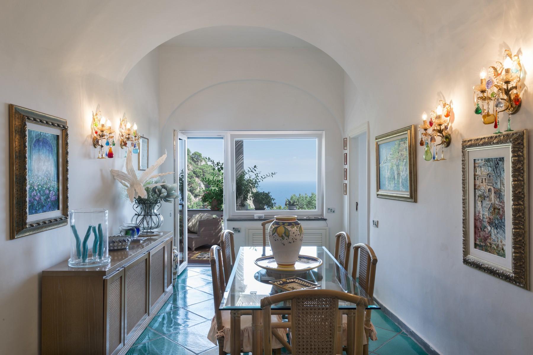 Schöne Villa nur einen Steinwurf vom Capri Stadtzentrum entfernt - 9