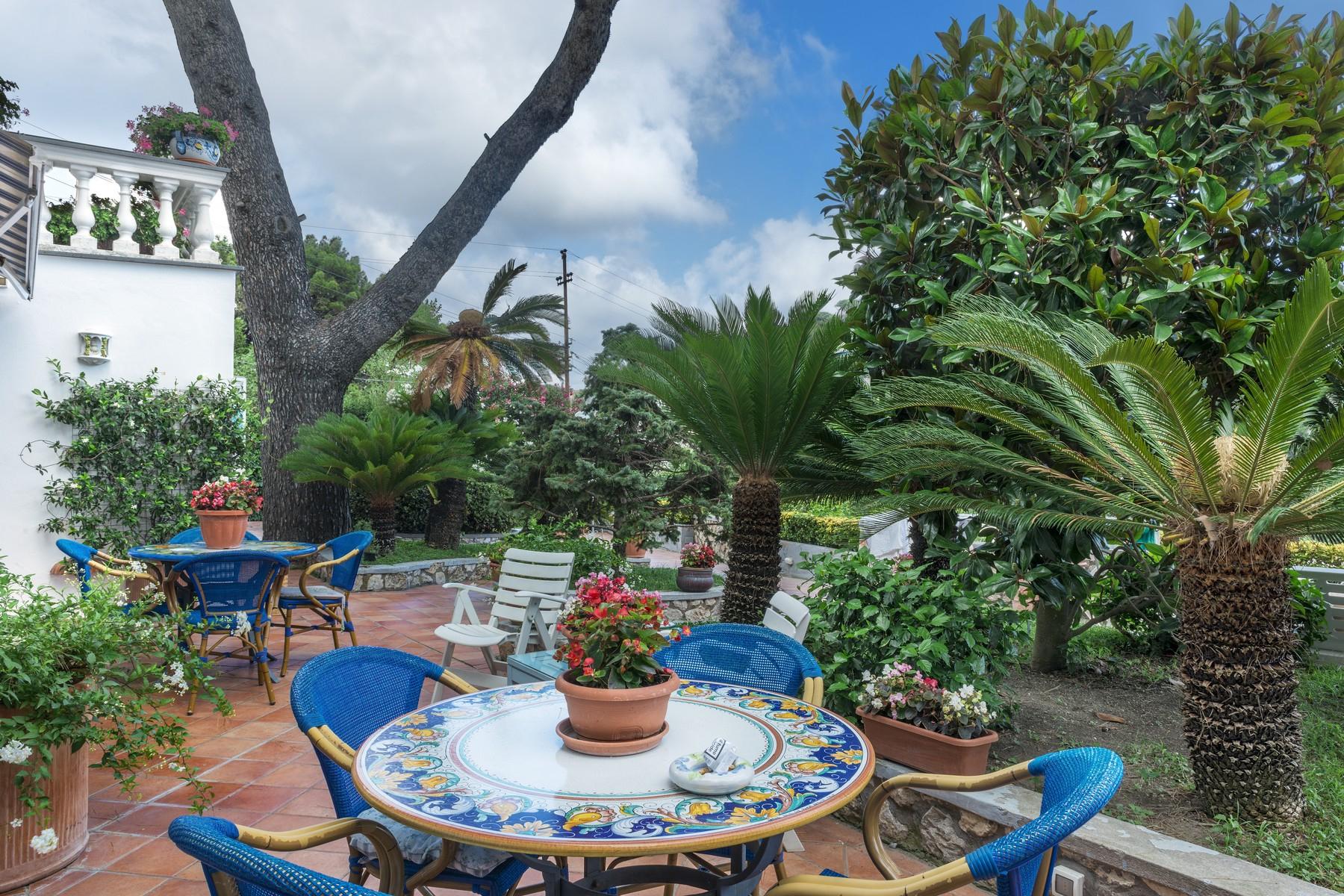 Belle villa à quelques pas du centre de Capri - 19