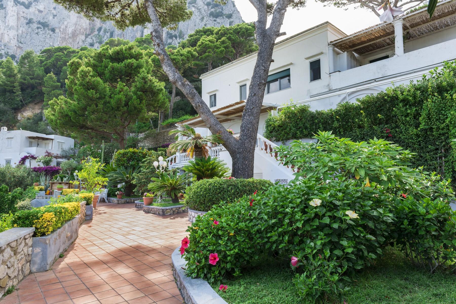 Schöne Villa nur einen Steinwurf vom Capri Stadtzentrum entfernt - 5