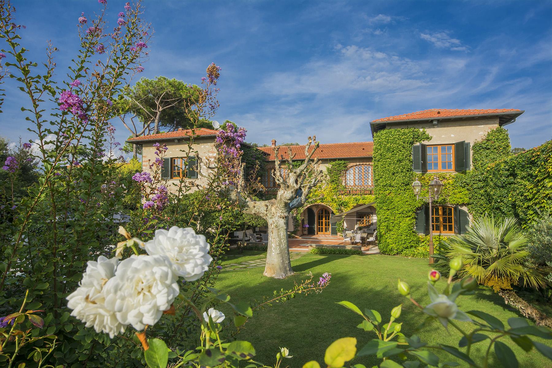 Wunderschöne Villa in Marina di Pietrasanta - 29