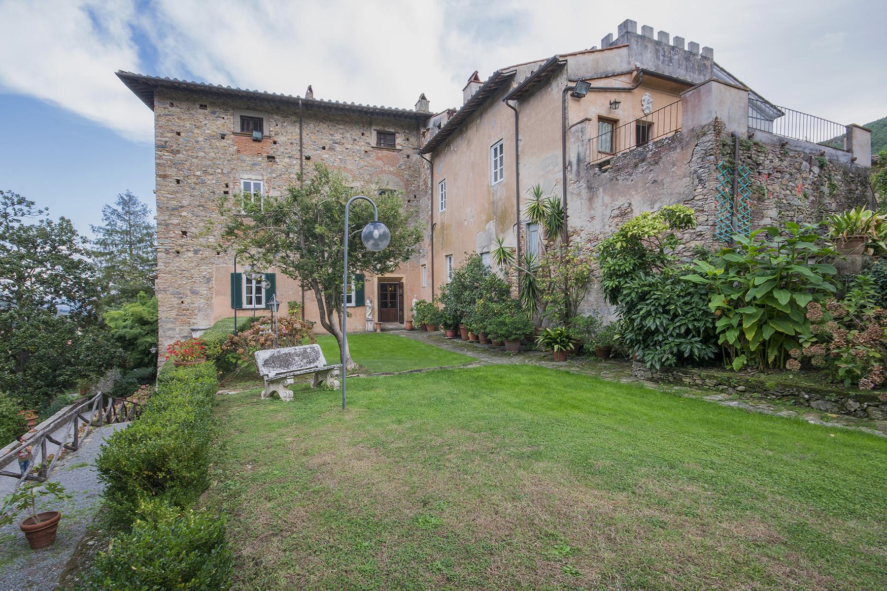 Meravigliosa Villa Medicea sulle colline Pisane - 2