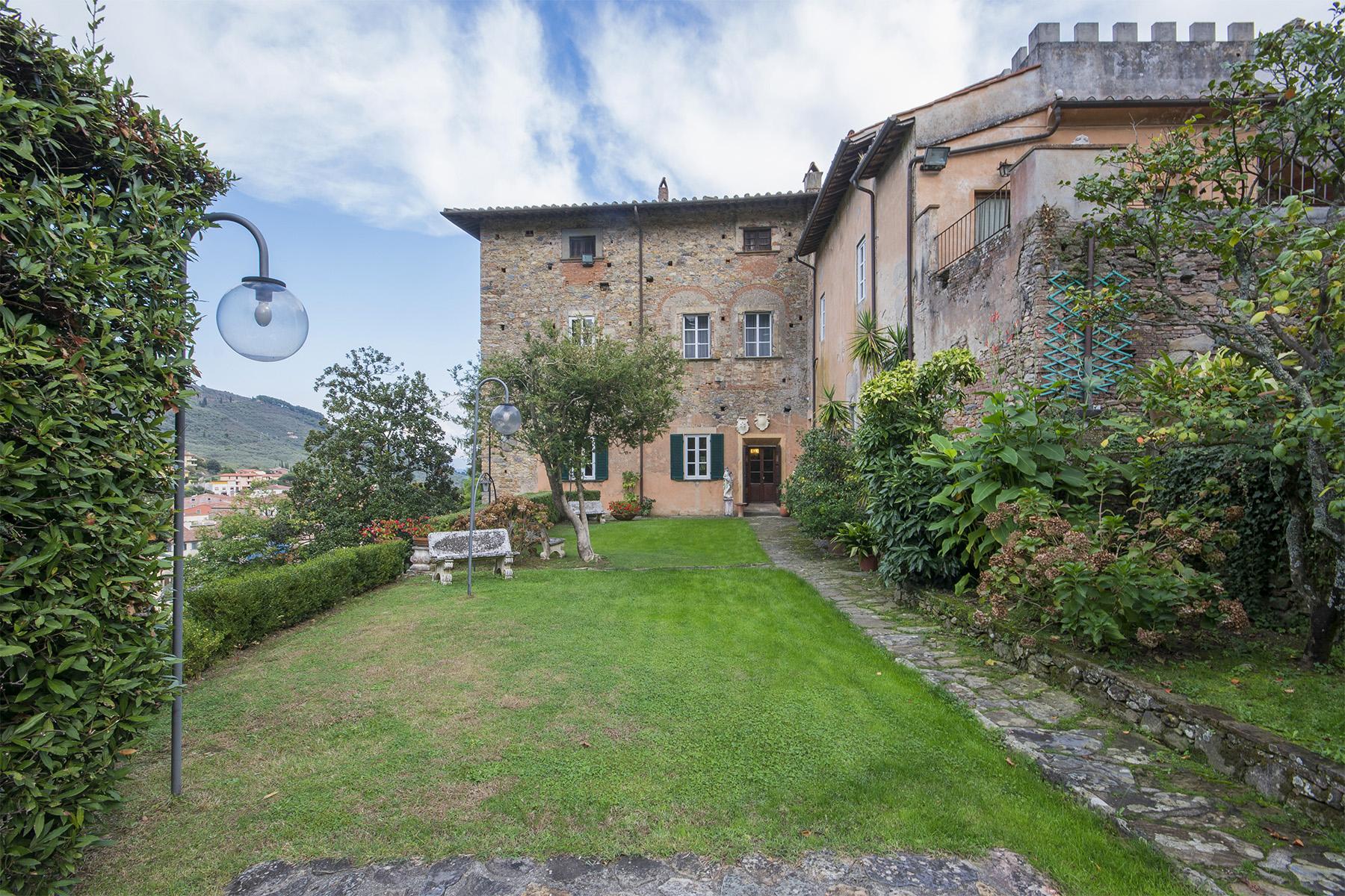 Meravigliosa Villa Medicea sulle colline Pisane - 1