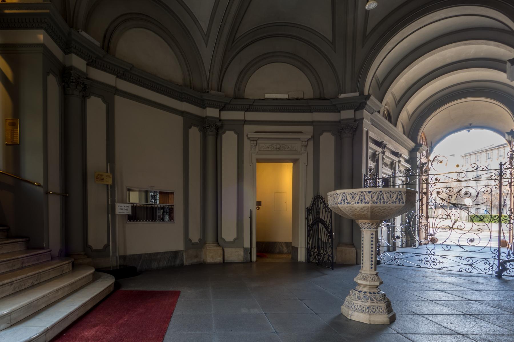Luminoso appartamento nel centro storico di Torino - 18